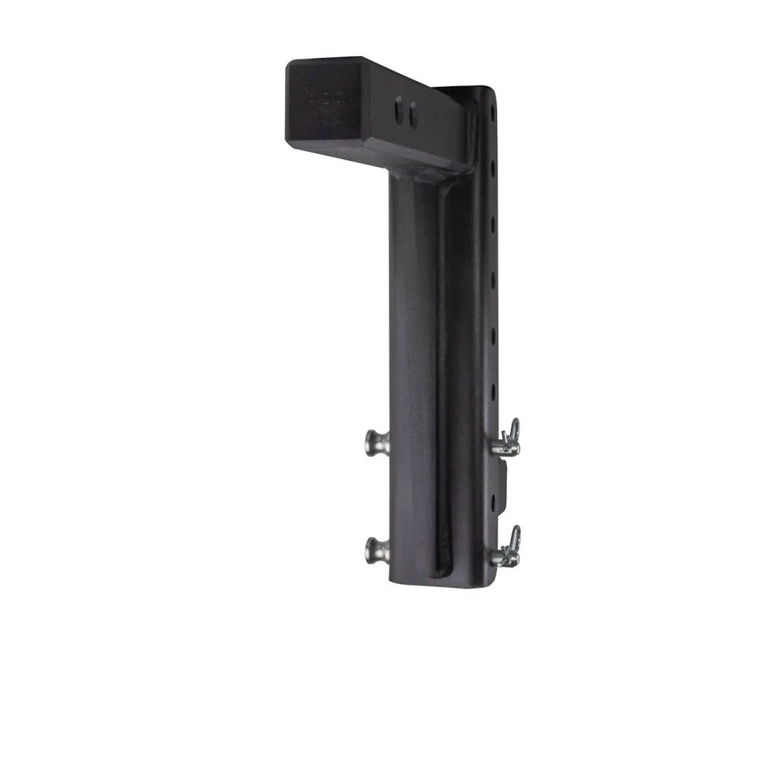2.5" Heavy Duty 12" Drop/Rise Hitch