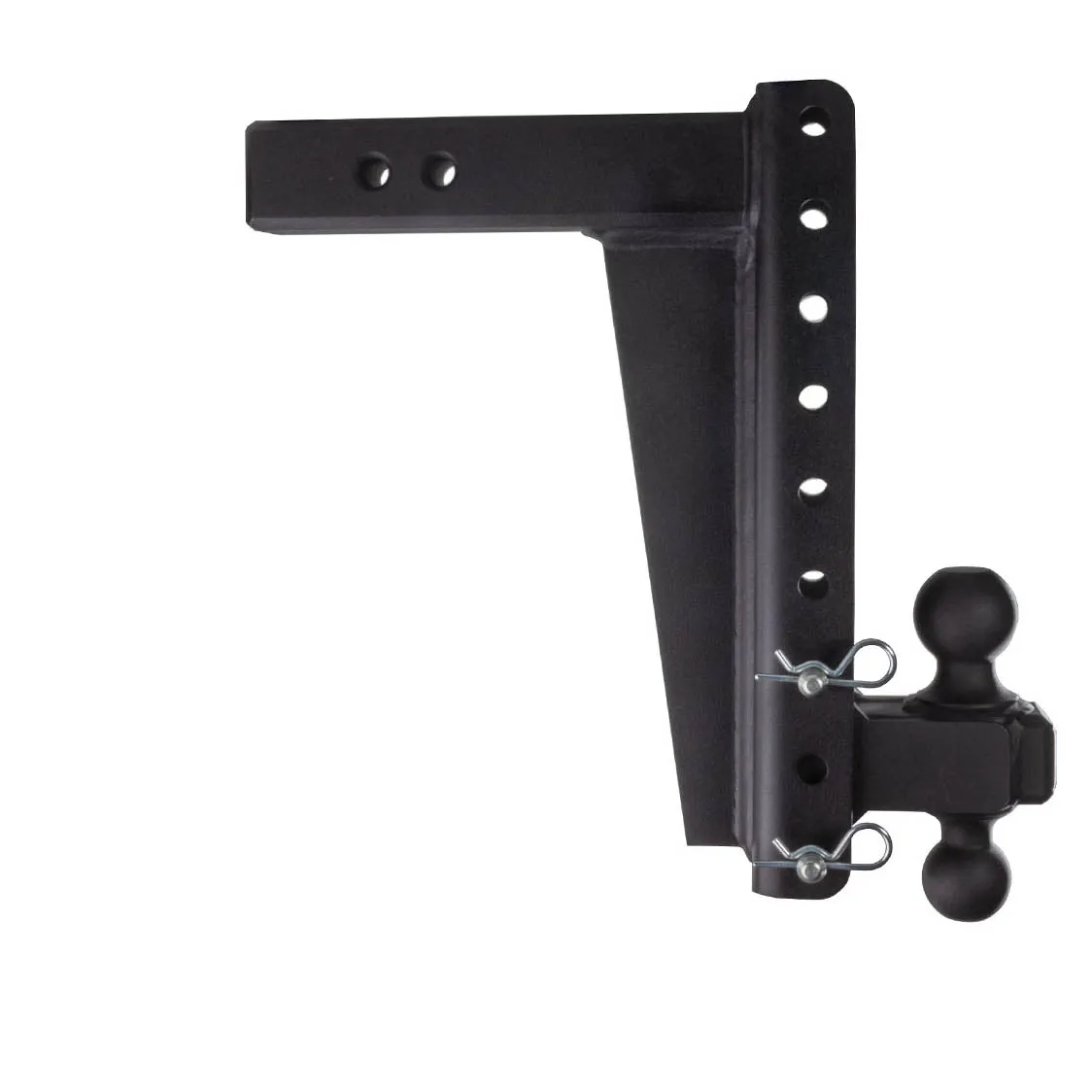 2.5" Heavy Duty 12" Drop/Rise Hitch