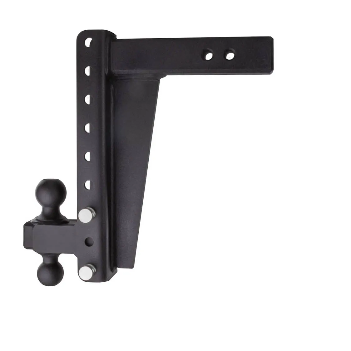 2.5" Heavy Duty 12" Drop/Rise Hitch