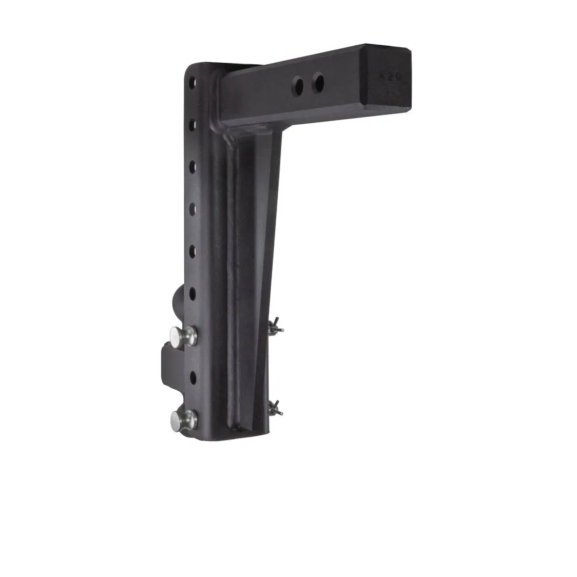 2.5" Heavy Duty 12" Drop/Rise Hitch