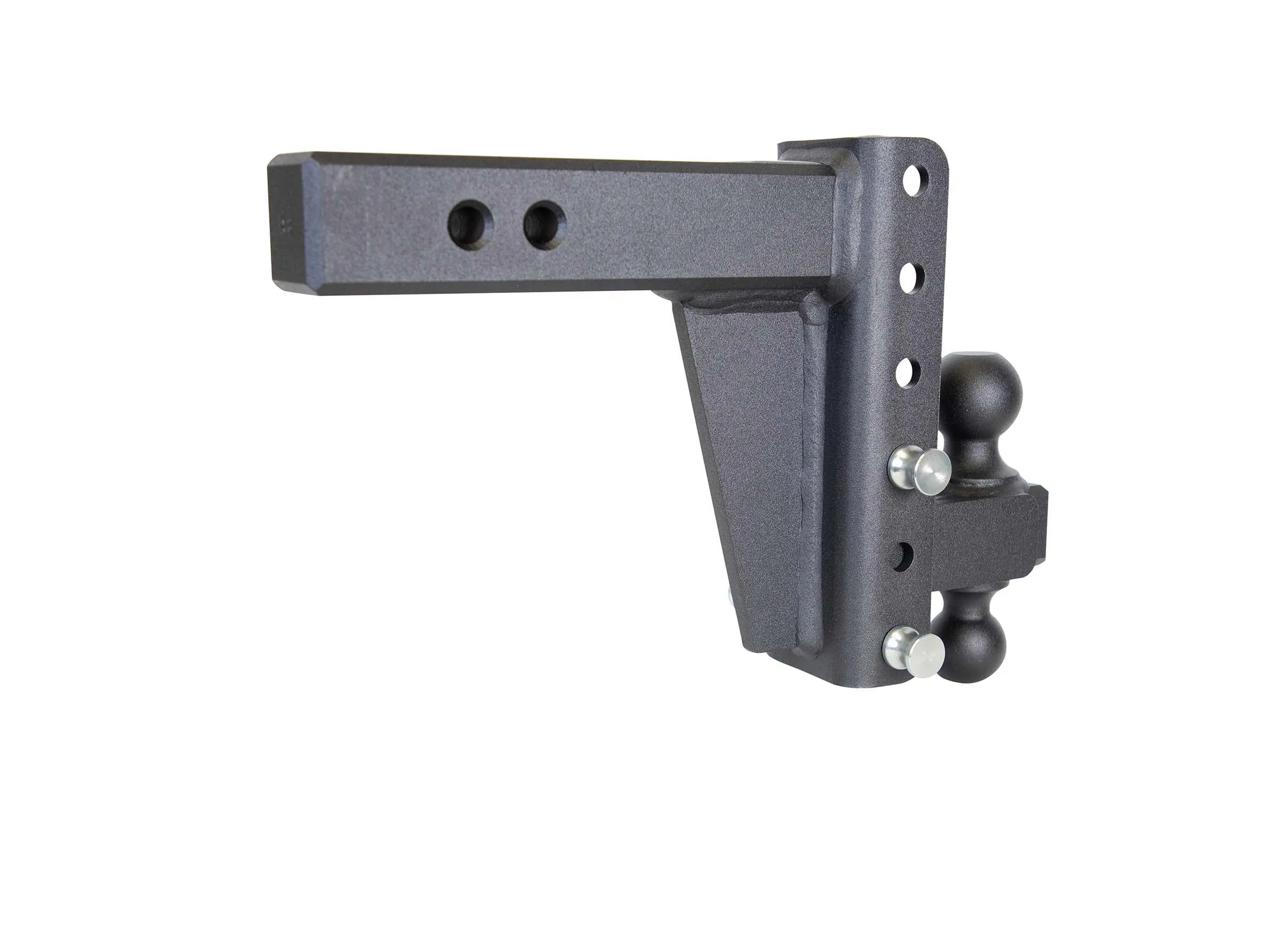 2.5" Heavy Duty 6" Drop/Rise Hitch