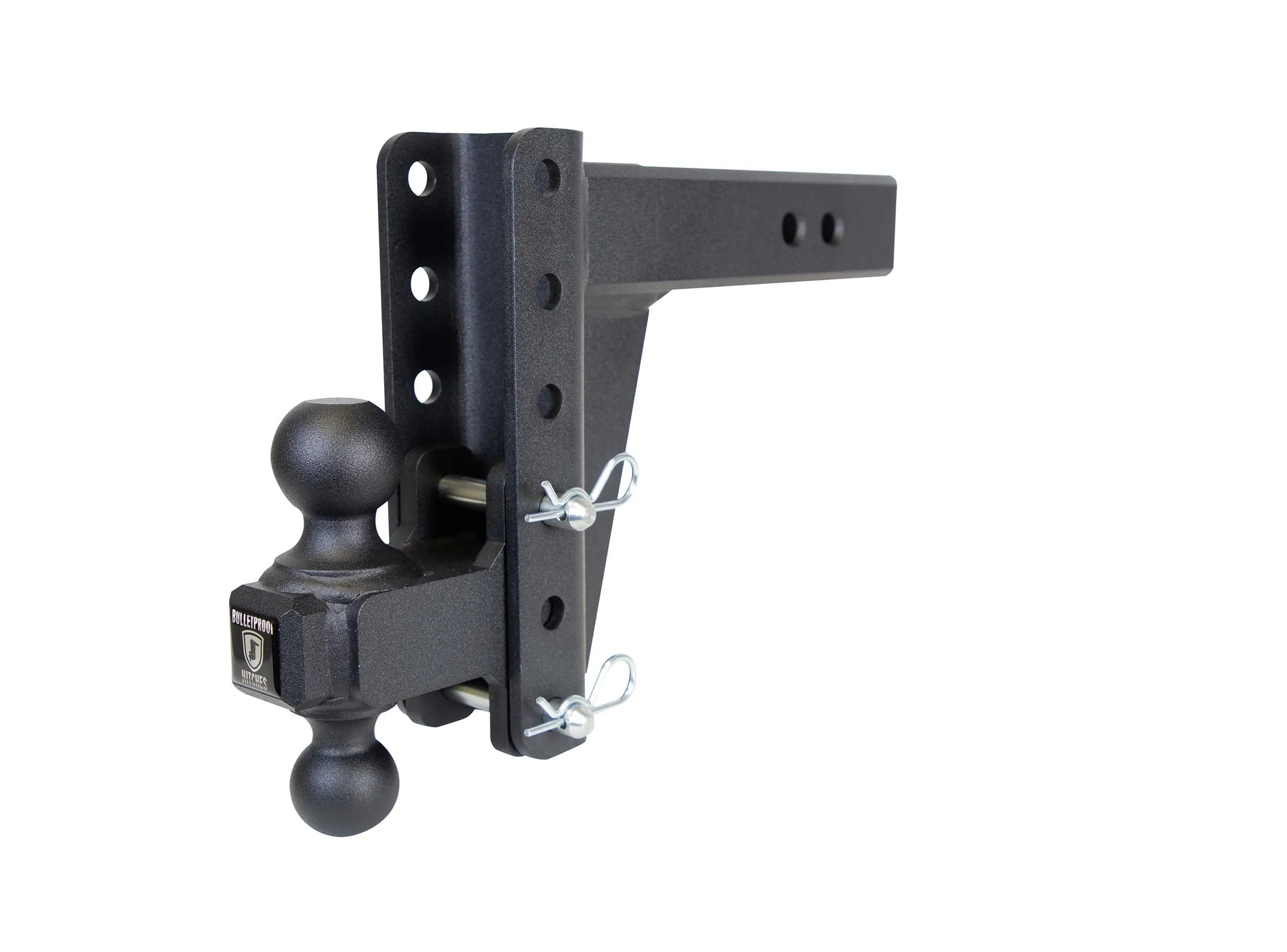 2.5" Heavy Duty 6" Drop/Rise Hitch