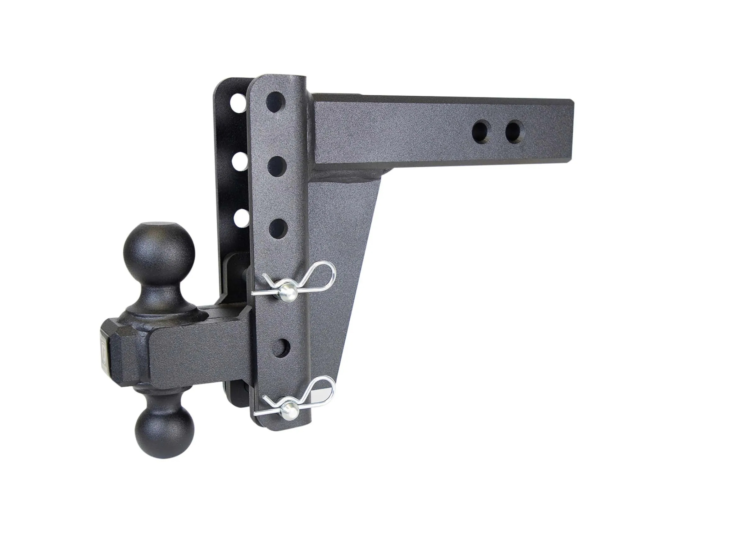 2.5" Heavy Duty 6" Drop/Rise Hitch