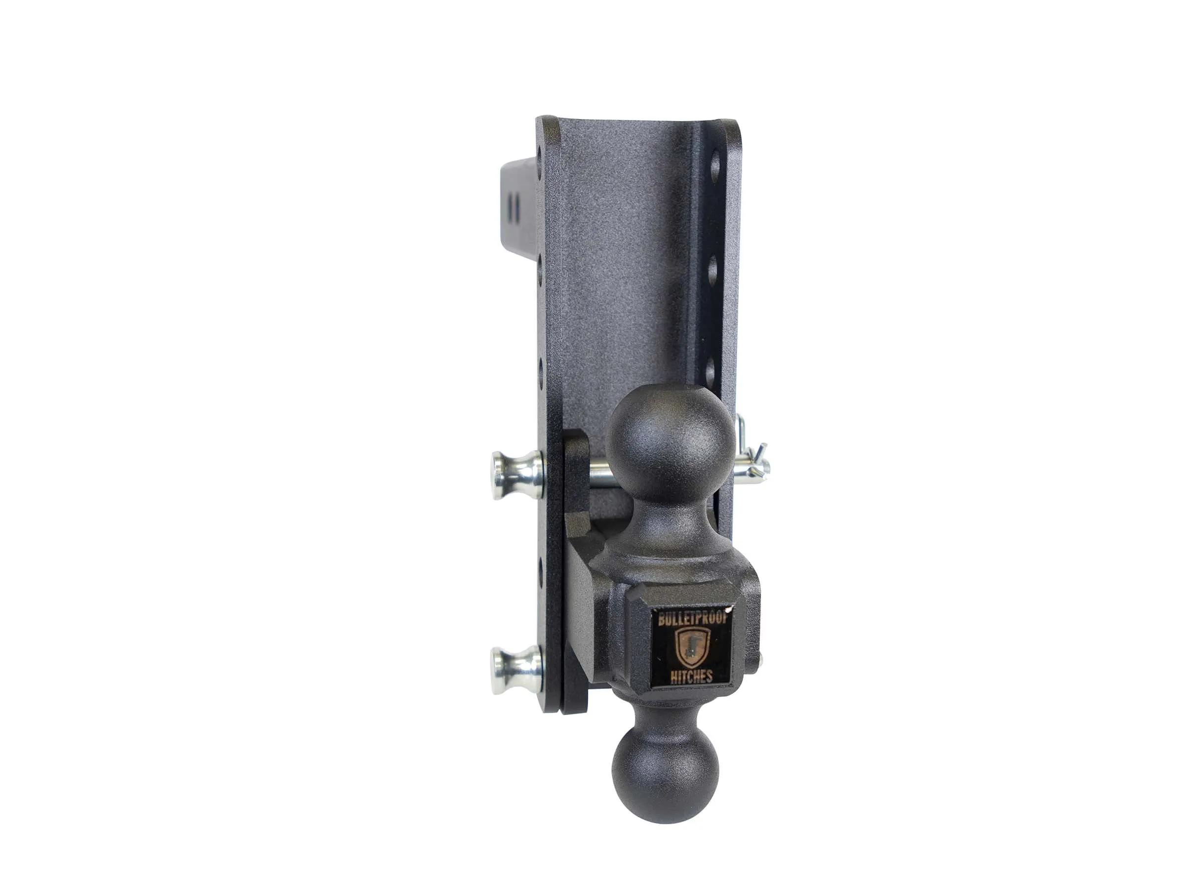 2.5" Heavy Duty 6" Drop/Rise Hitch