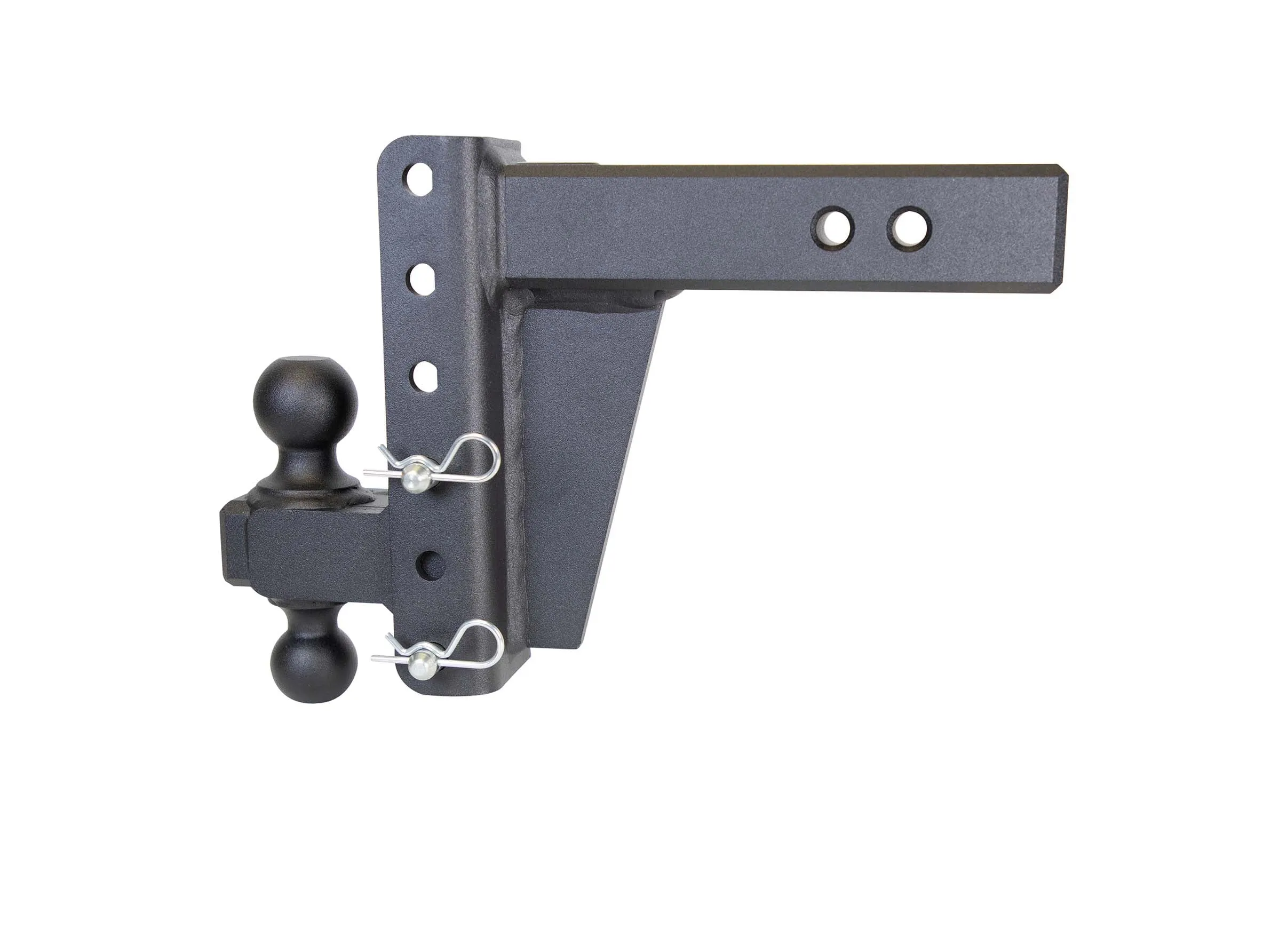 2.5" Heavy Duty 6" Drop/Rise Hitch