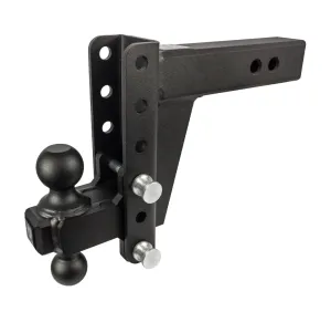 2.5" Heavy Duty 6" Drop/Rise Hitch