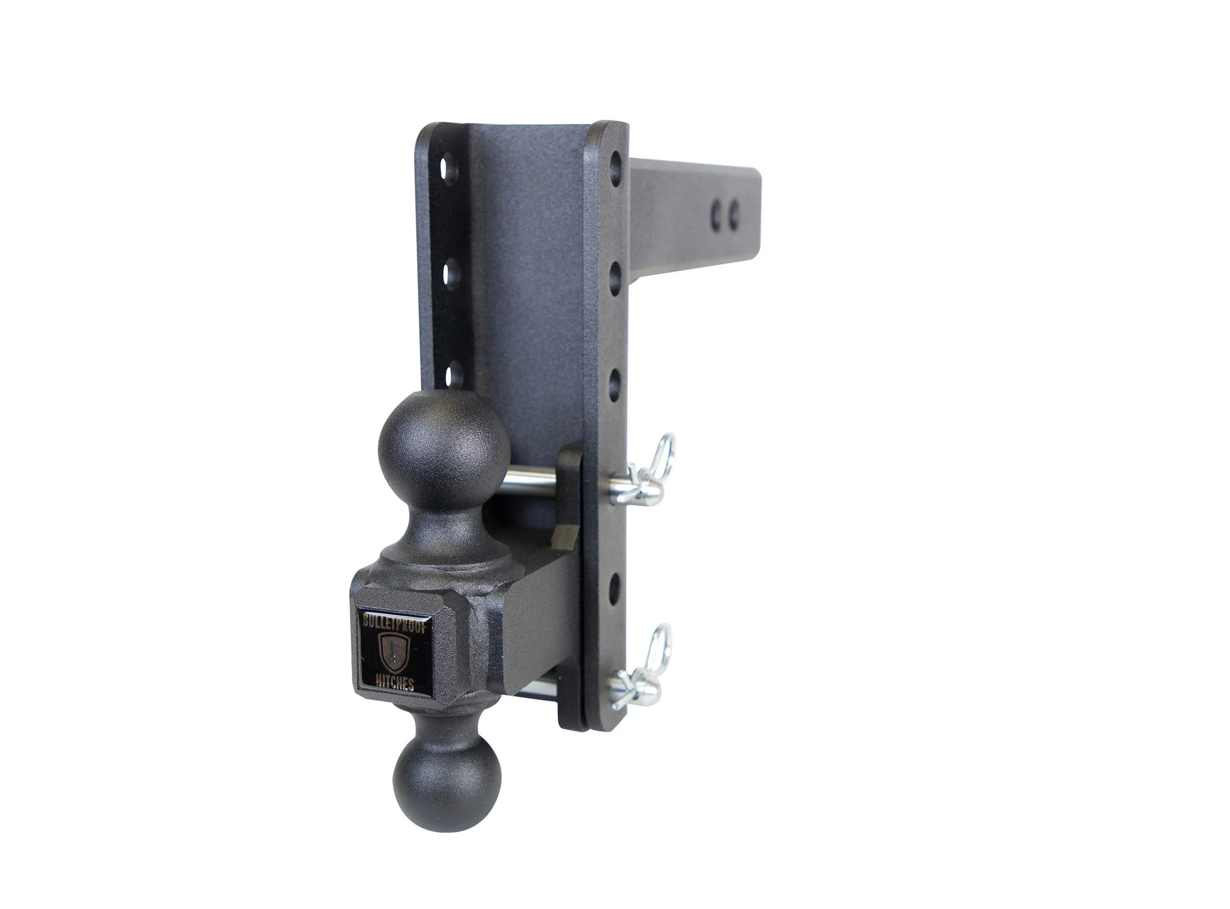 2.5" Heavy Duty 6" Drop/Rise Hitch