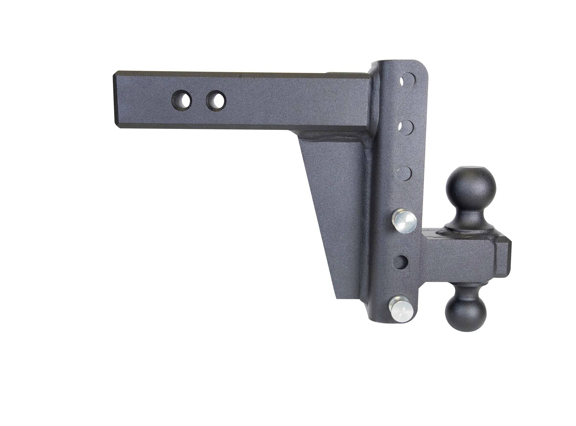 2.5" Heavy Duty 6" Drop/Rise Hitch