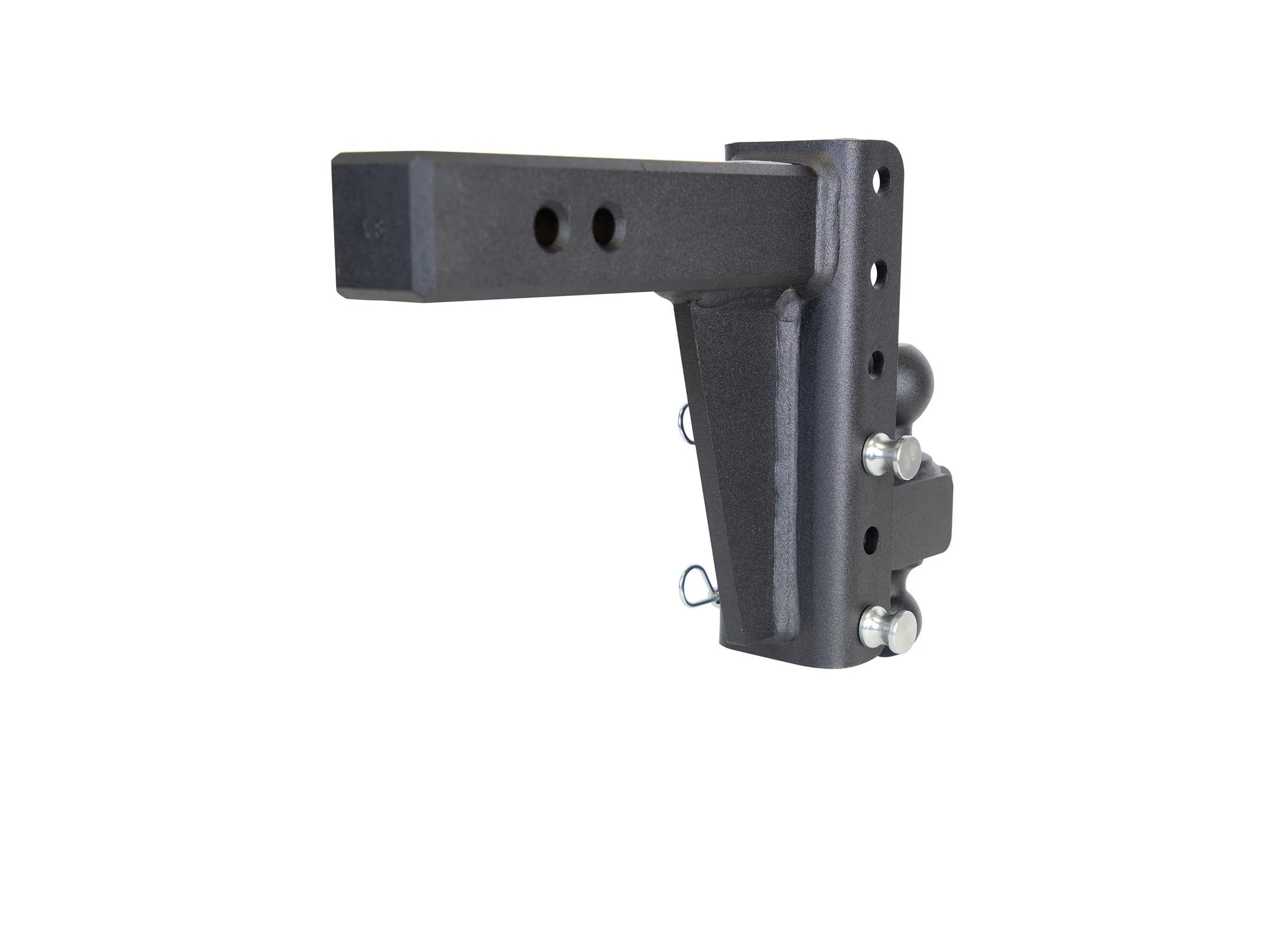 2.5" Heavy Duty 6" Drop/Rise Hitch