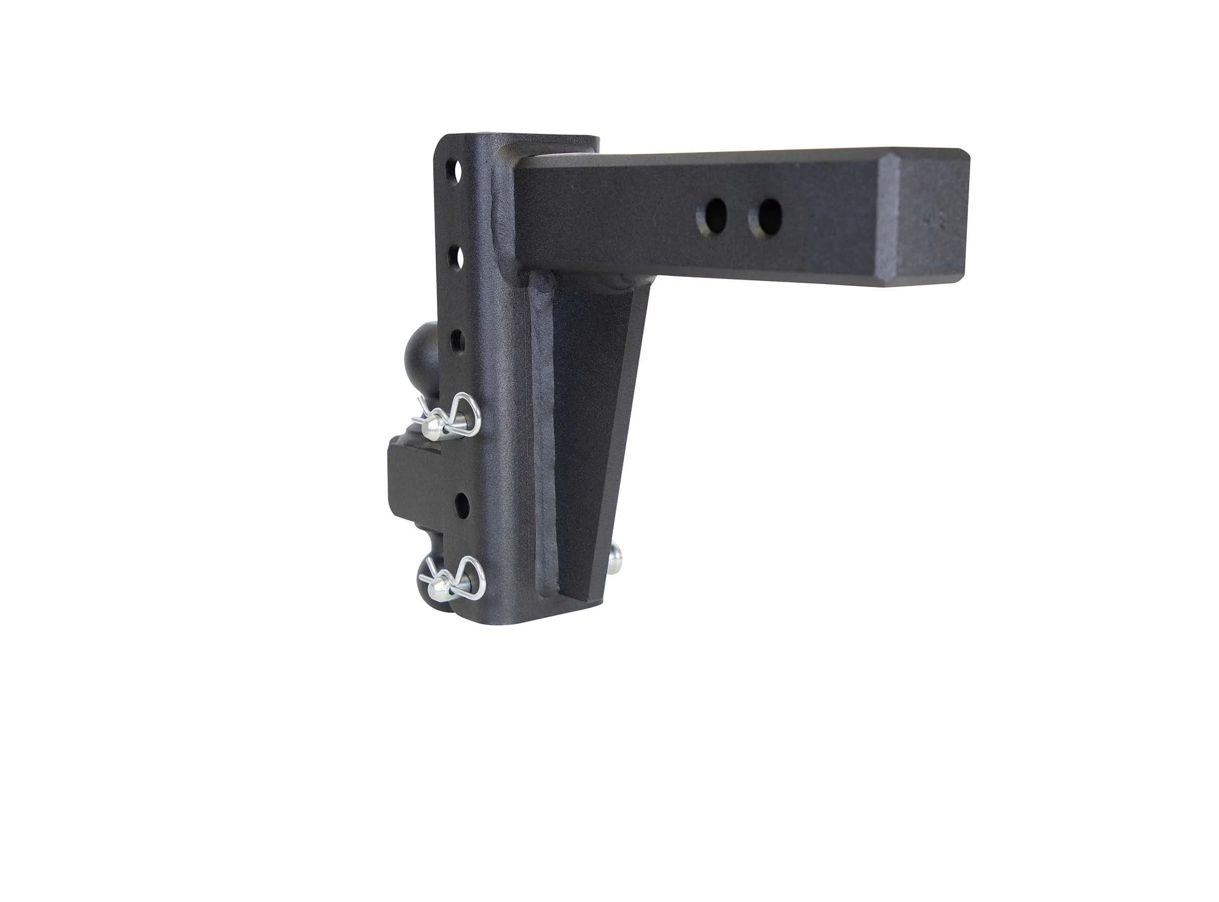 2.5" Heavy Duty 6" Drop/Rise Hitch