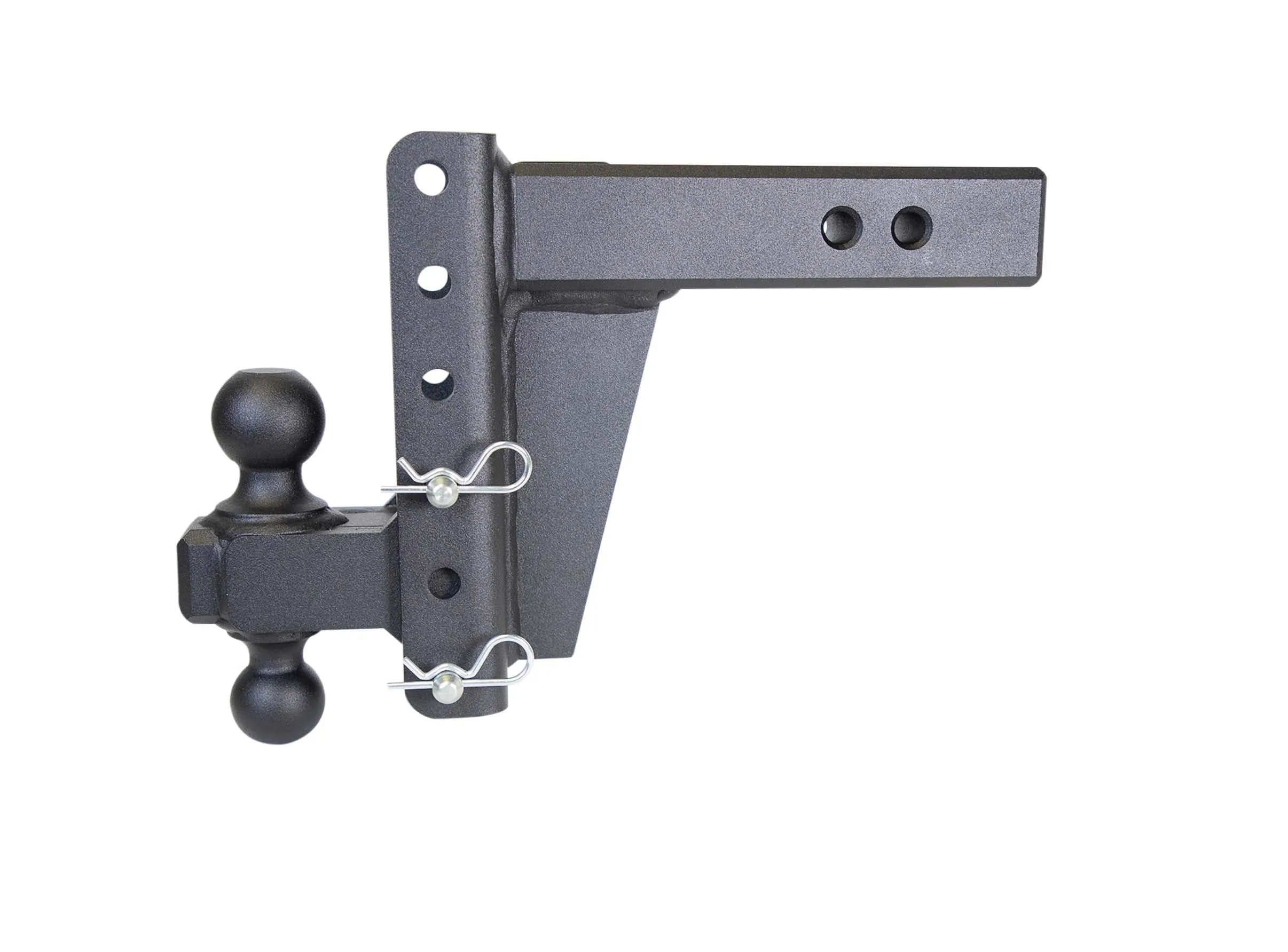 2.5" Heavy Duty 6" Drop/Rise Hitch