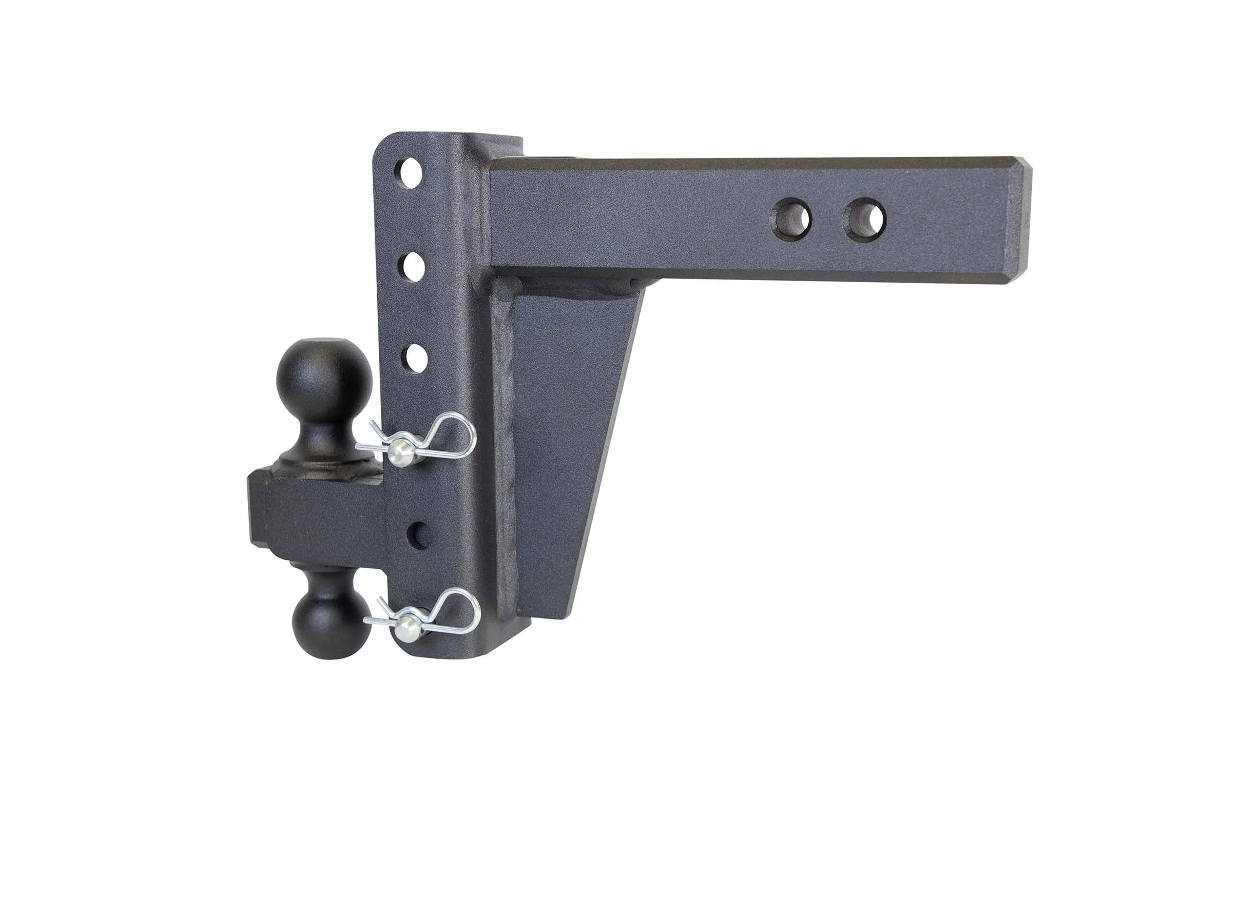 2.5" Heavy Duty 6" Drop/Rise Hitch