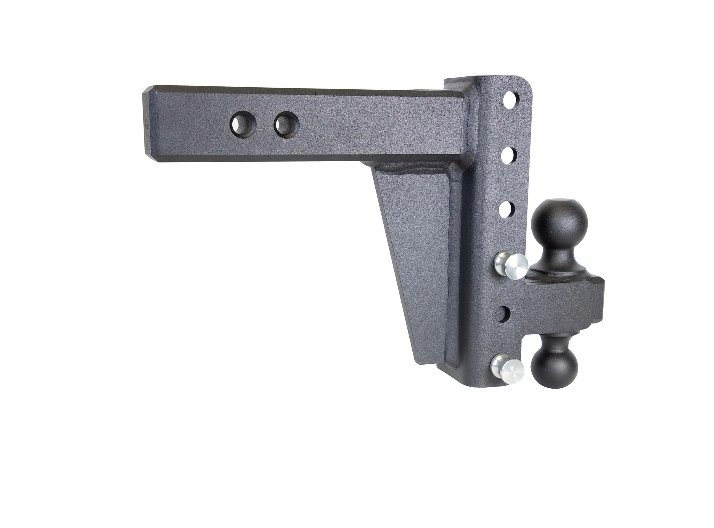 2.5" Heavy Duty 6" Drop/Rise Hitch