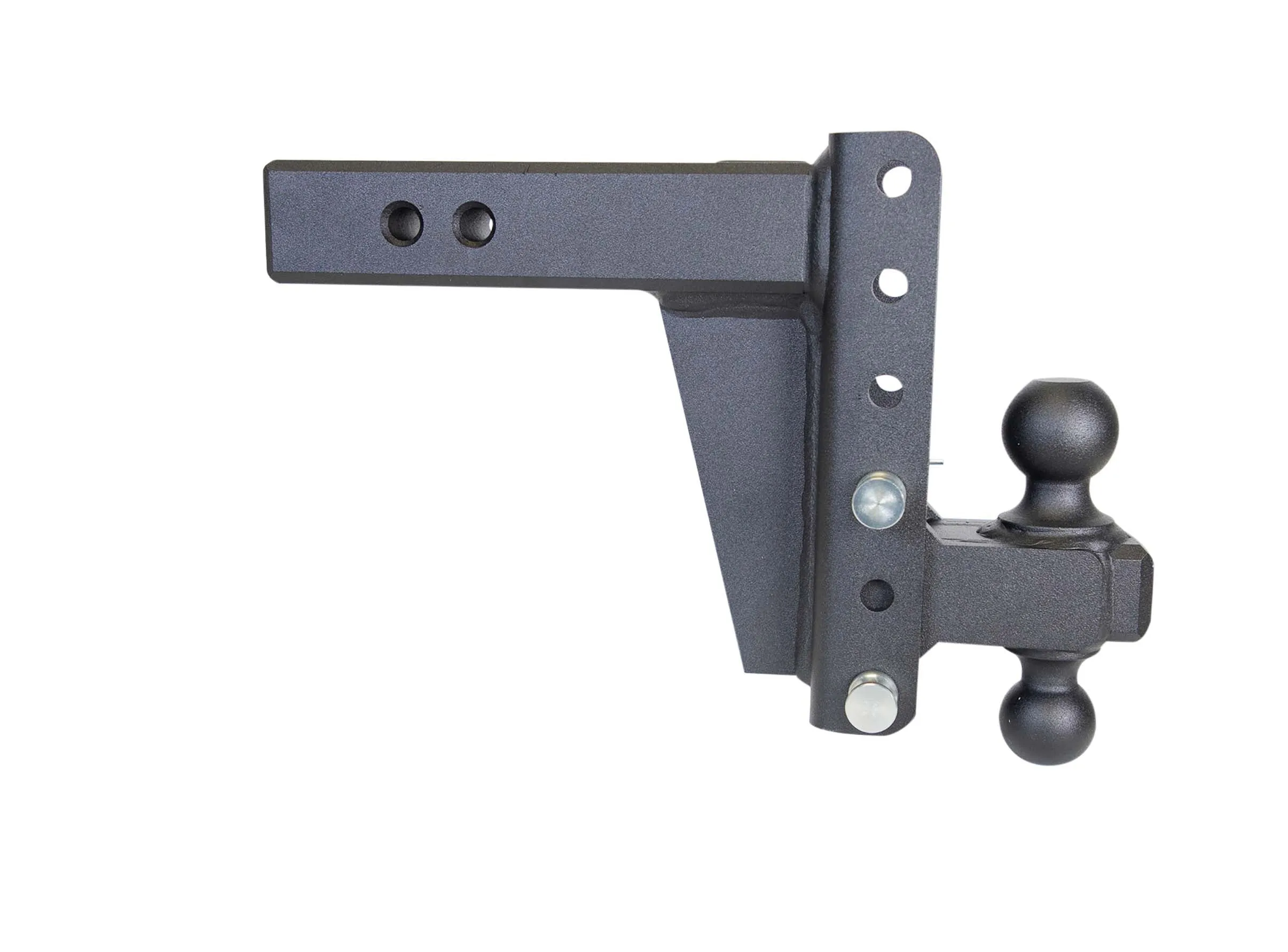 2.5" Heavy Duty 6" Drop/Rise Hitch