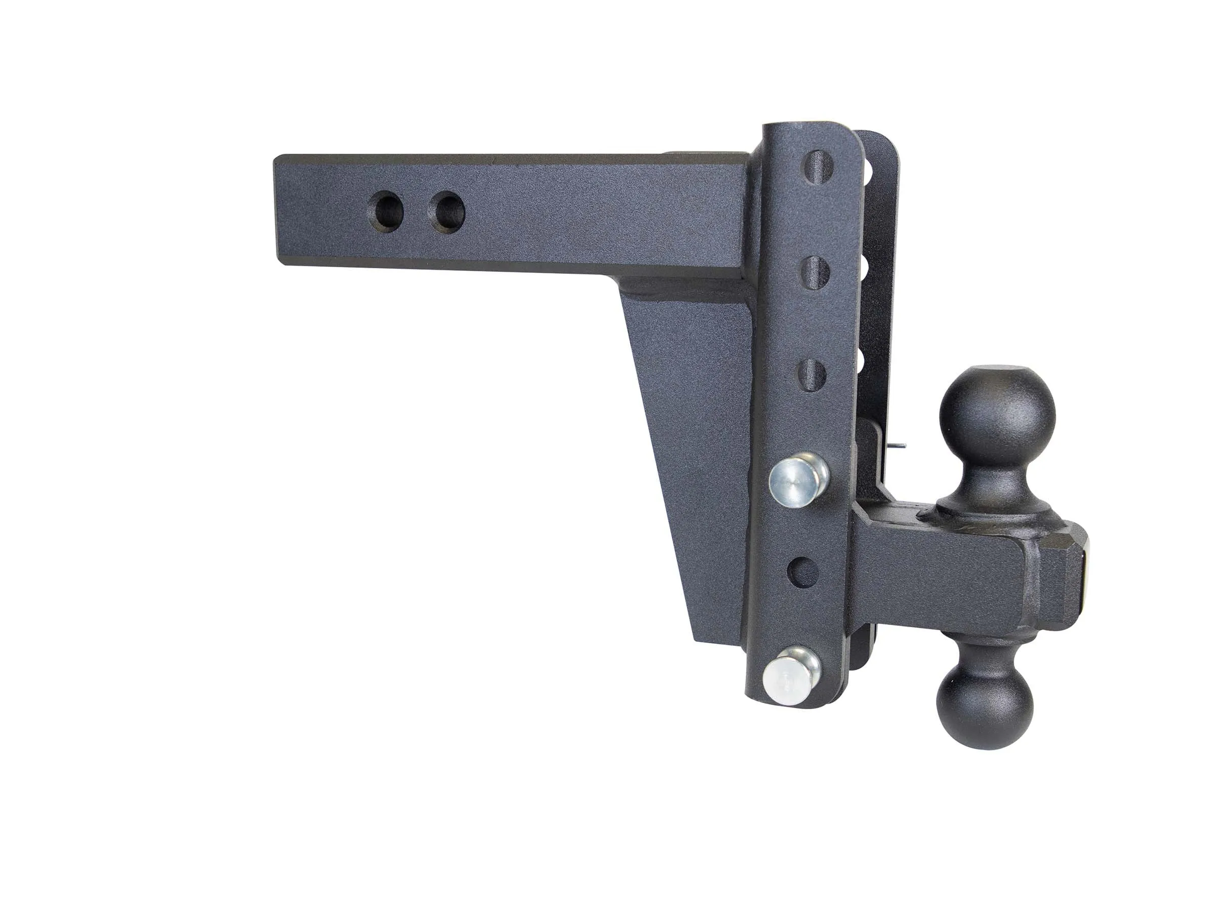 2.5" Heavy Duty 6" Drop/Rise Hitch