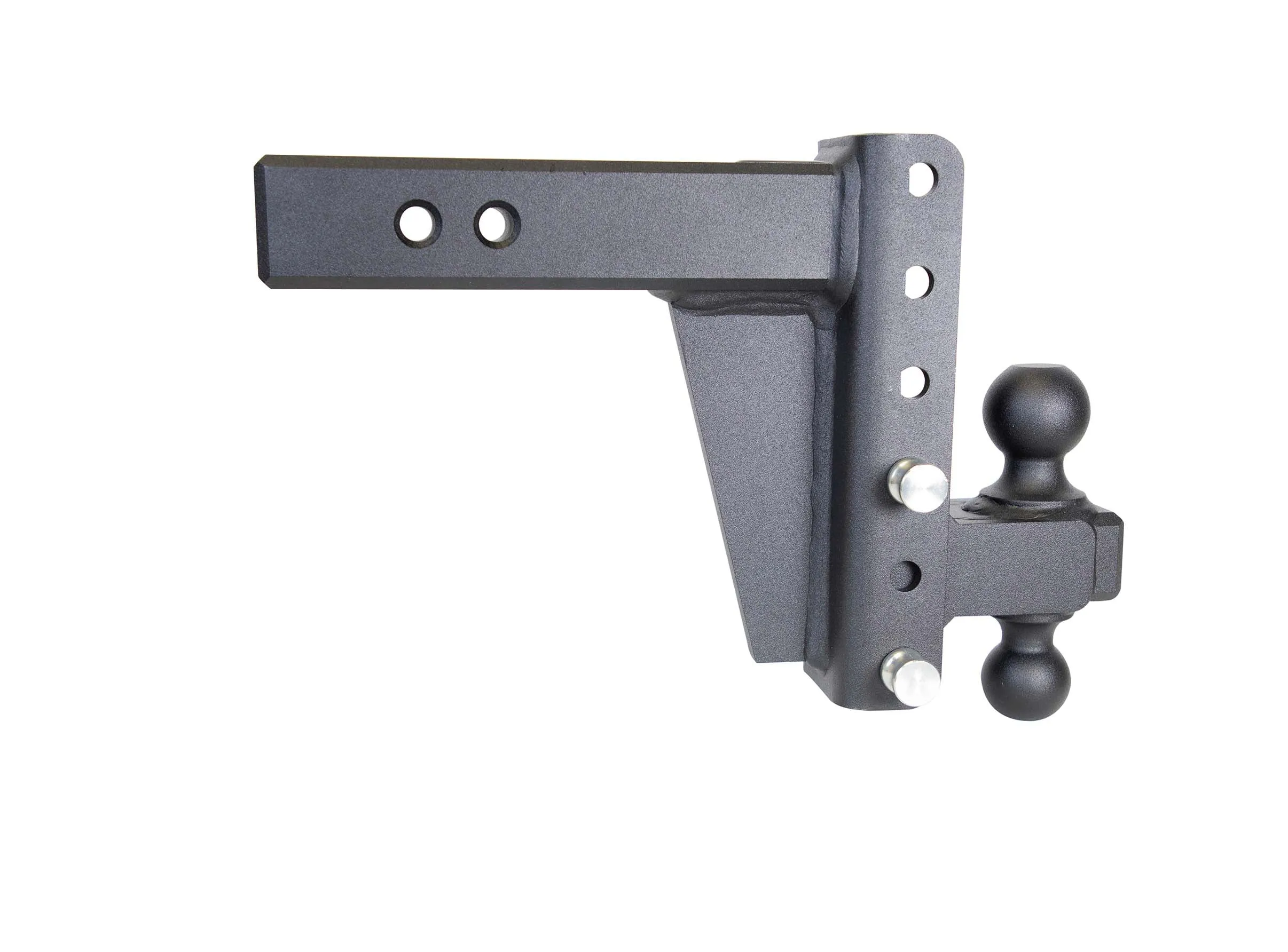 2.5" Heavy Duty 6" Drop/Rise Hitch