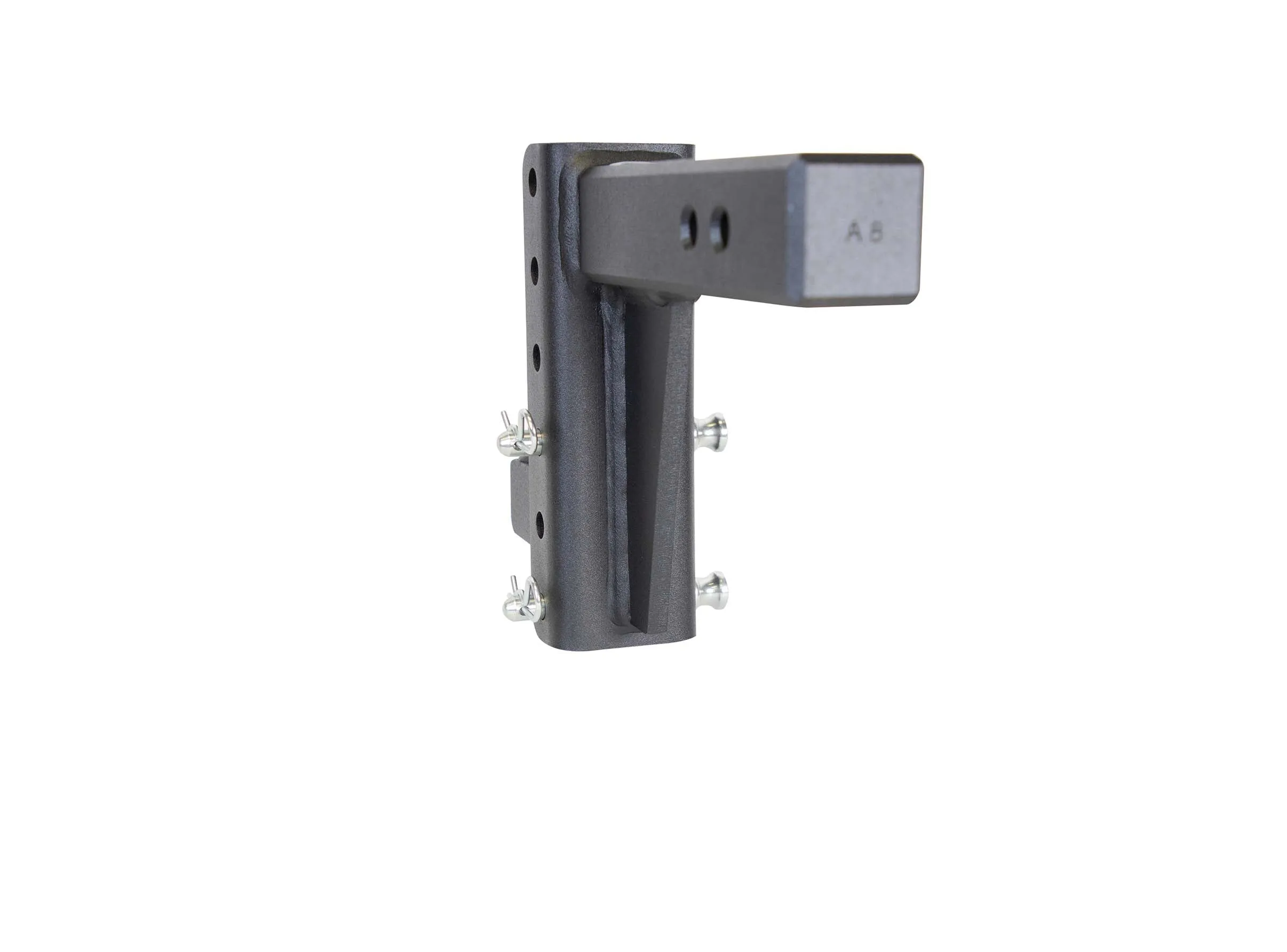 2.5" Heavy Duty 6" Drop/Rise Hitch