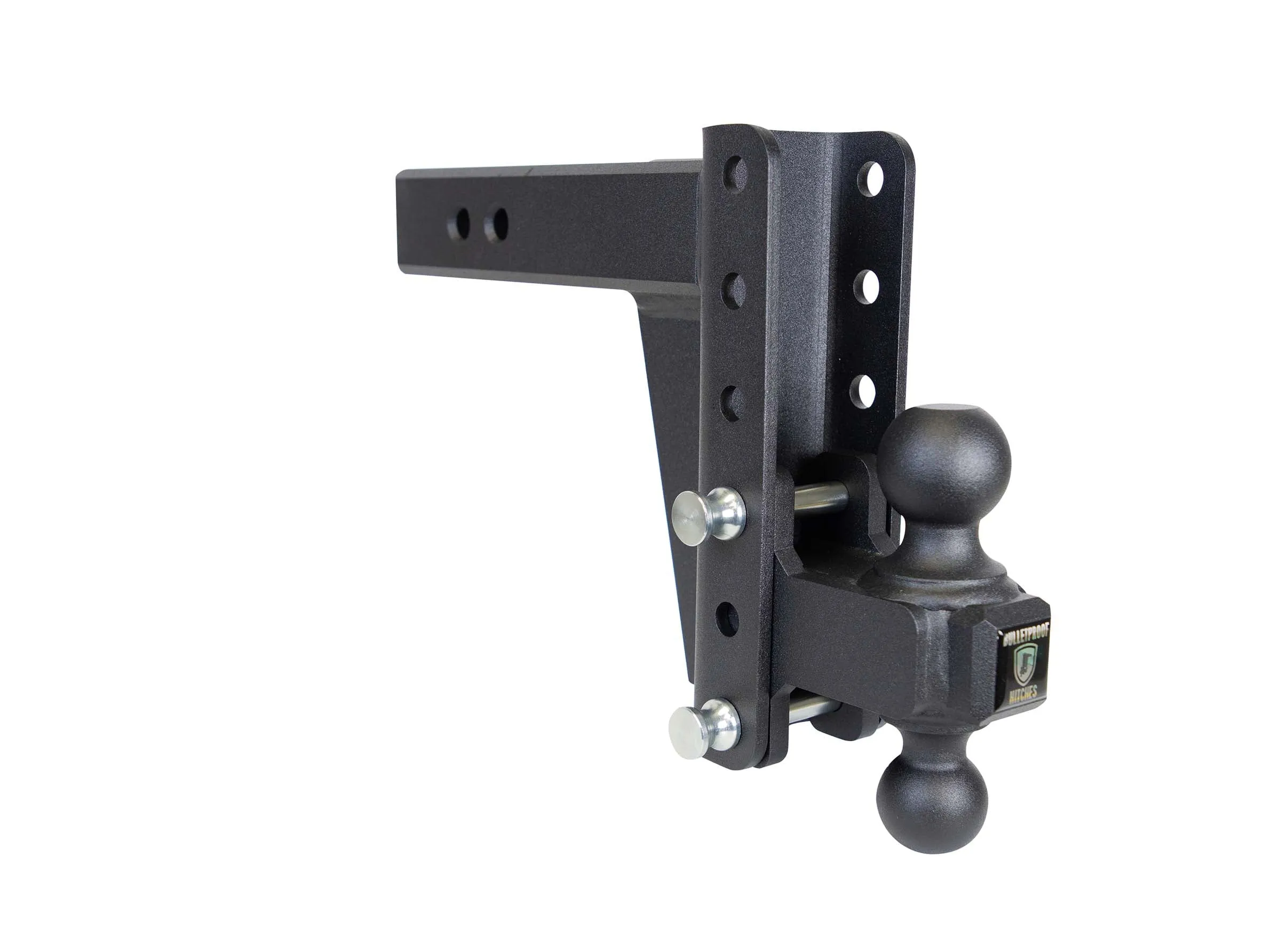 2.5" Heavy Duty 6" Drop/Rise Hitch
