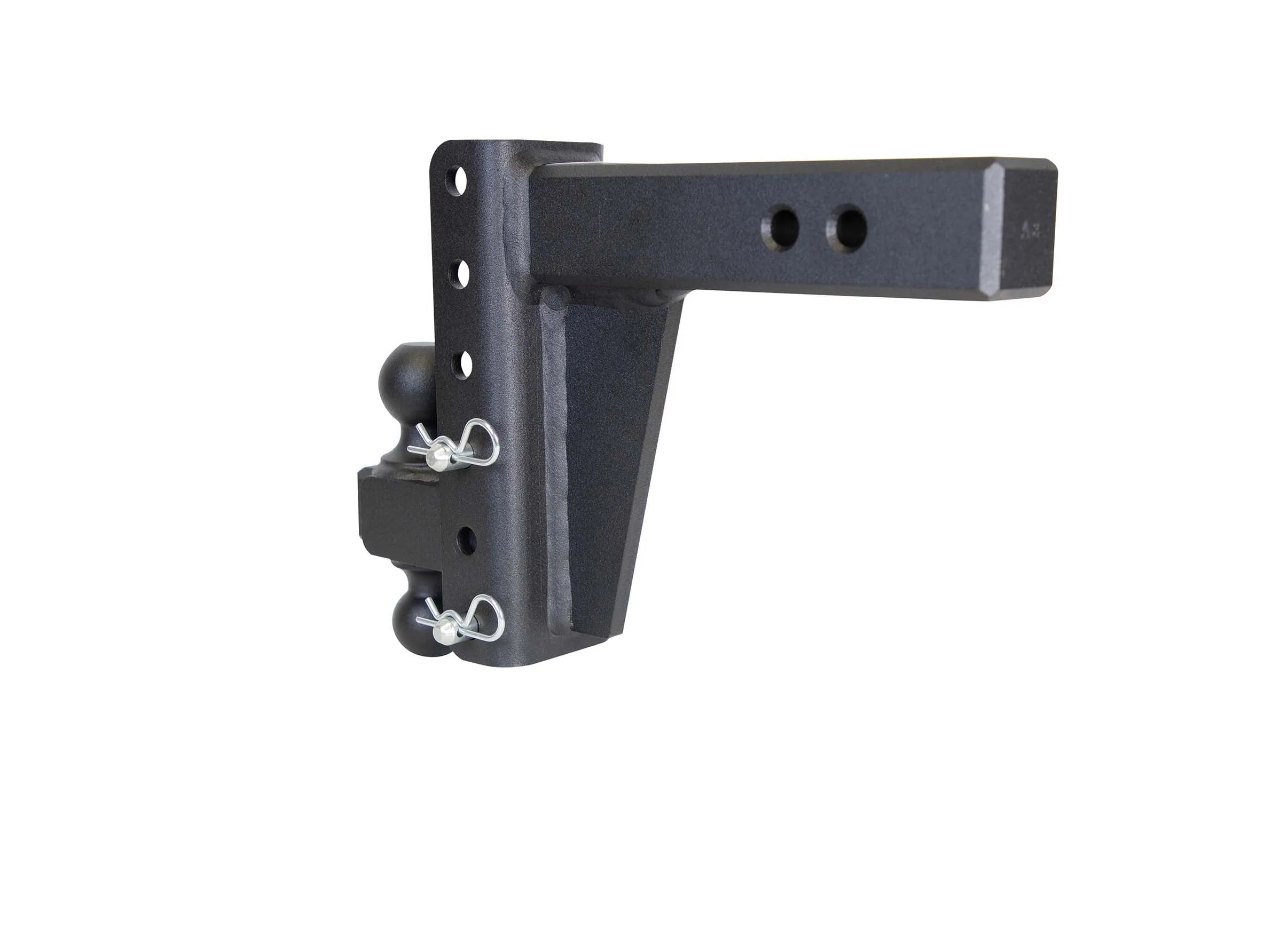 2.5" Heavy Duty 6" Drop/Rise Hitch
