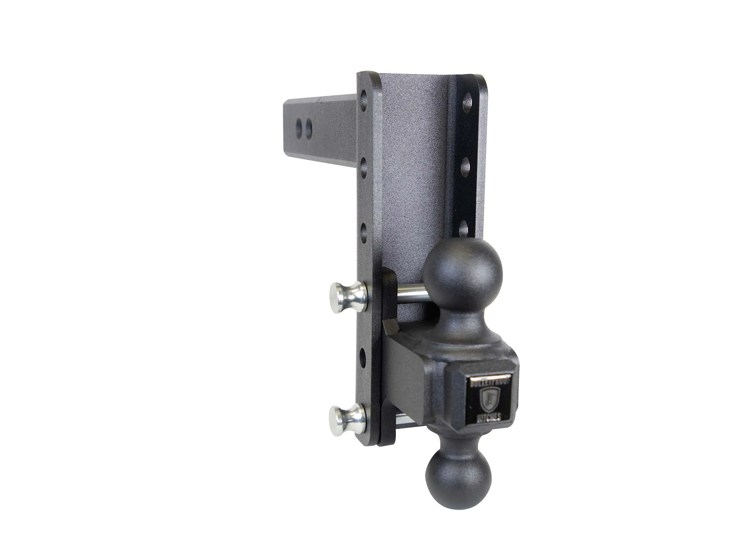 2.5" Heavy Duty 6" Drop/Rise Hitch