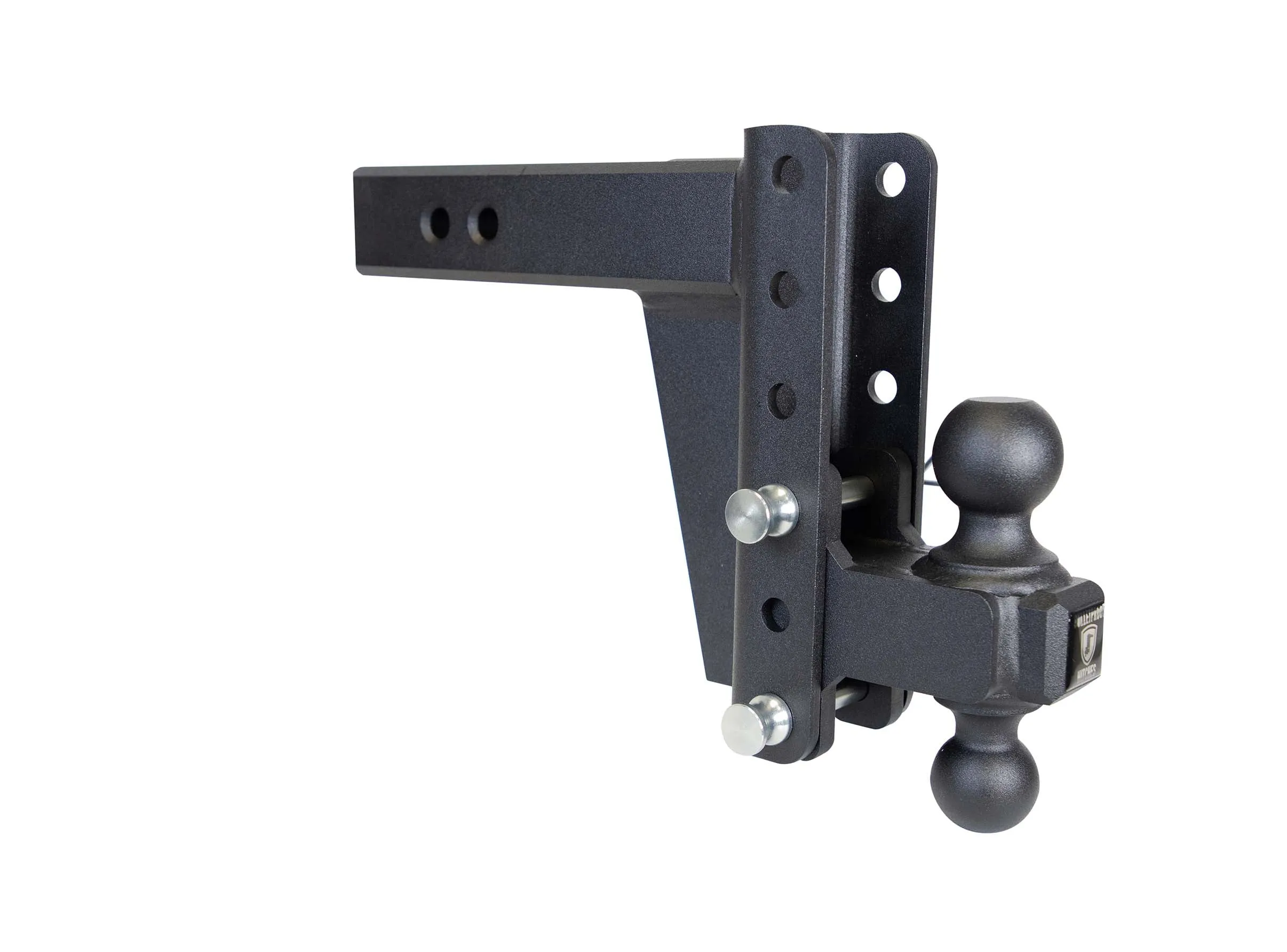 2.5" Heavy Duty 6" Drop/Rise Hitch