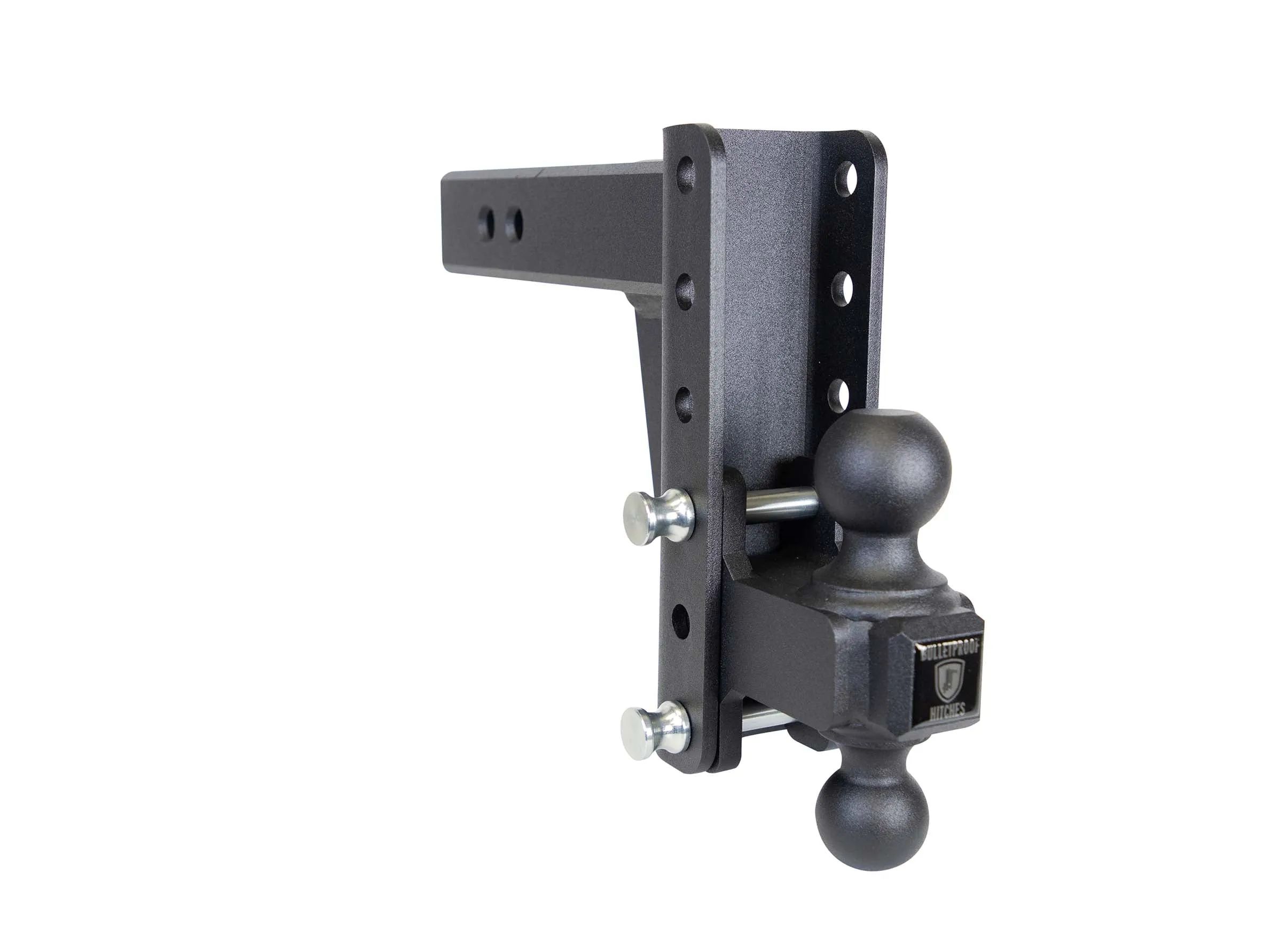 2.5" Heavy Duty 6" Drop/Rise Hitch