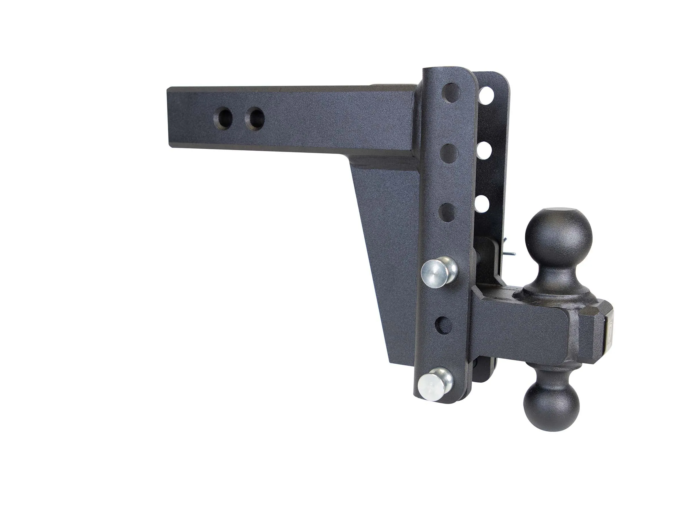 2.5" Heavy Duty 6" Drop/Rise Hitch