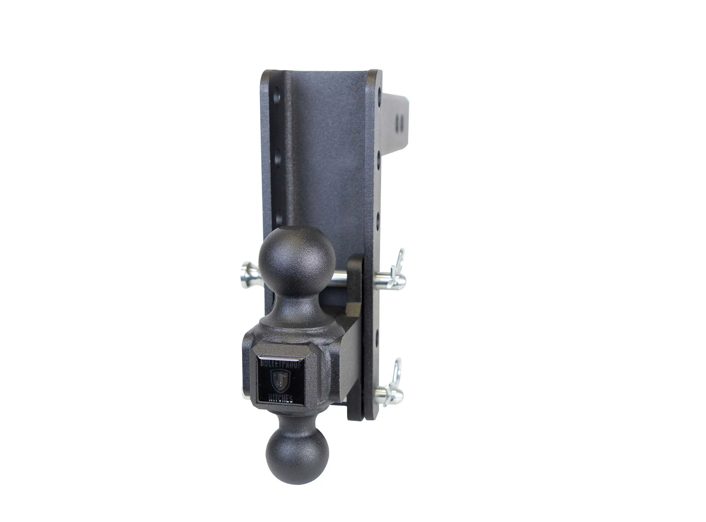 2.5" Heavy Duty 6" Drop/Rise Hitch