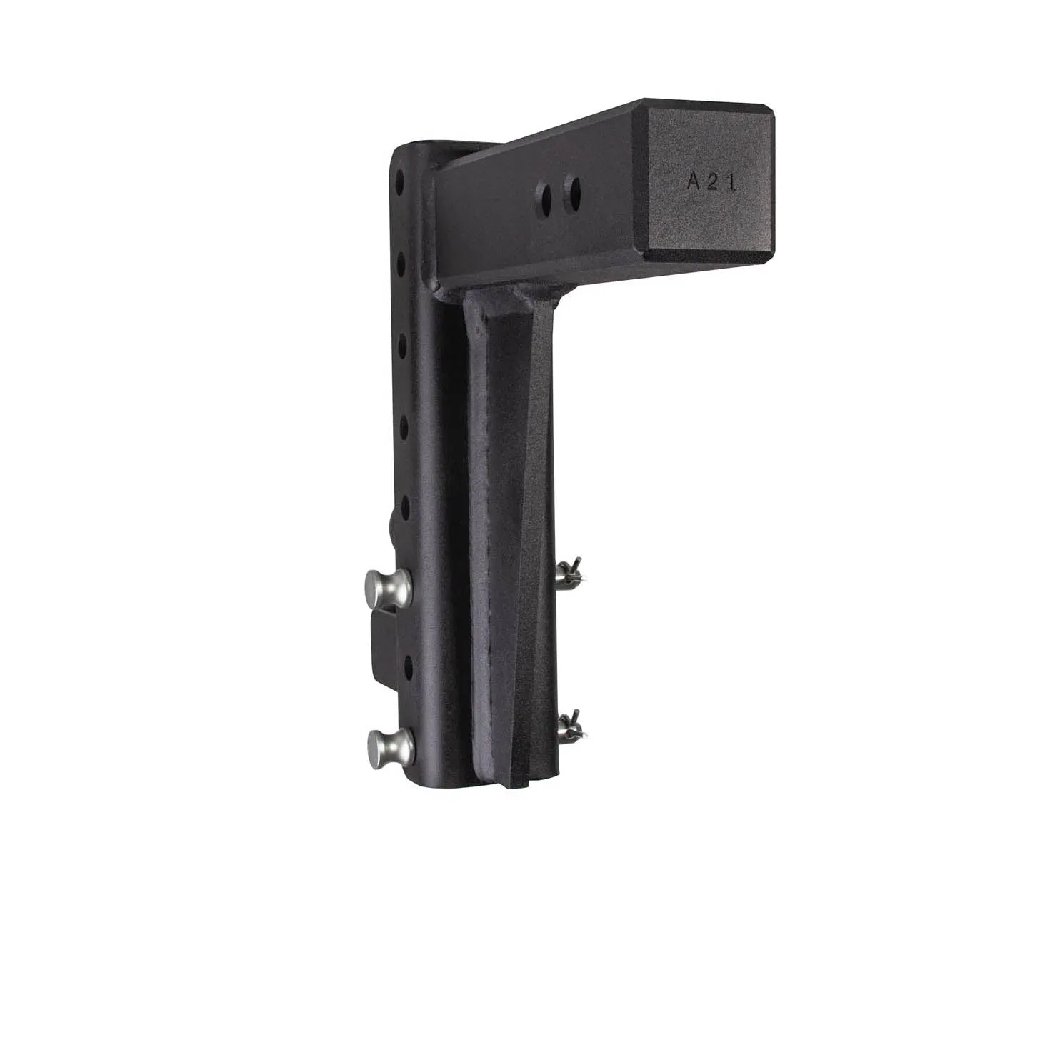 3.0" Heavy Duty 10″ Drop/Rise Hitch