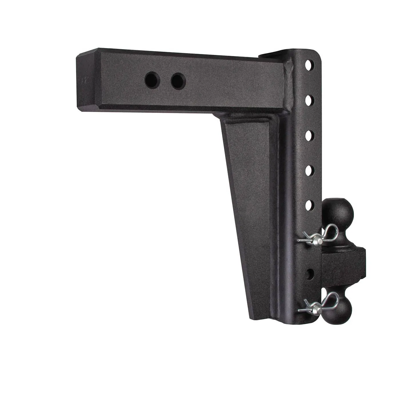 3.0" Heavy Duty 10″ Drop/Rise Hitch