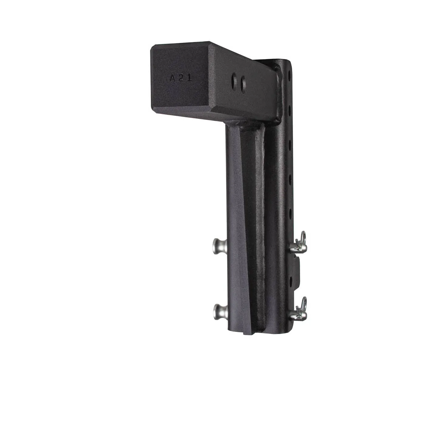 3.0" Heavy Duty 10″ Drop/Rise Hitch