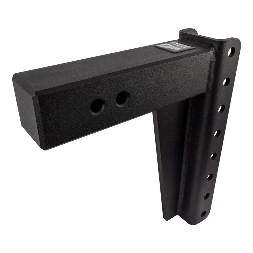 3.0" Heavy Duty 10″ Drop/Rise Hitch