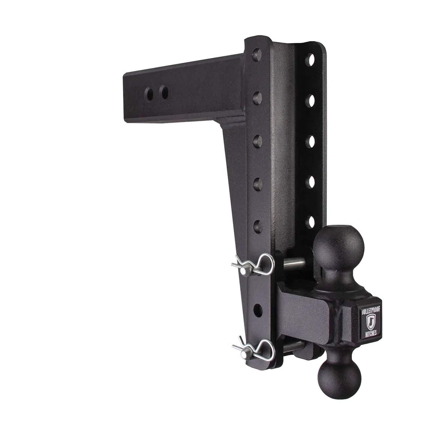 3.0" Heavy Duty 10″ Drop/Rise Hitch
