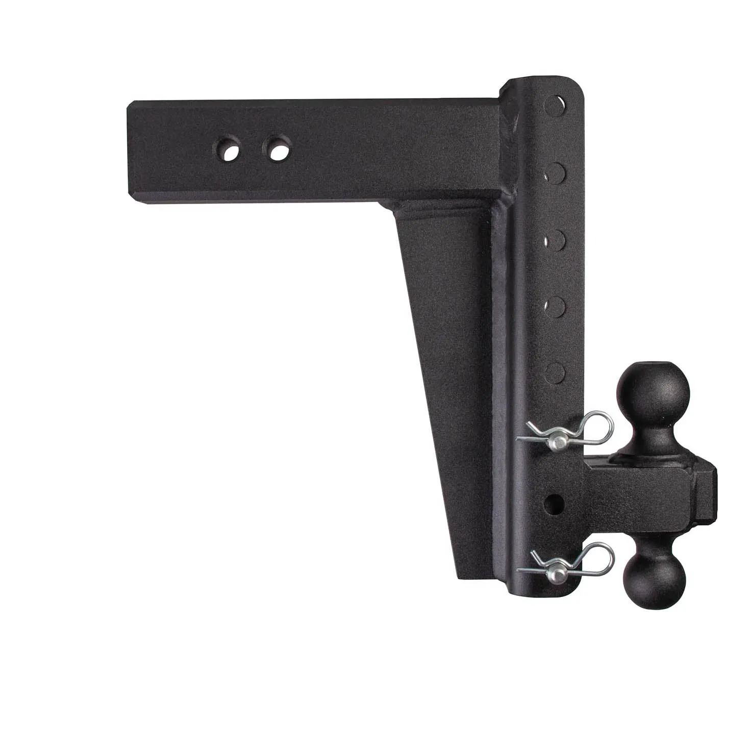 3.0" Heavy Duty 10″ Drop/Rise Hitch