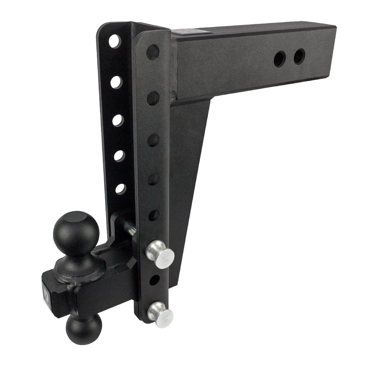 3.0" Heavy Duty 10″ Drop/Rise Hitch