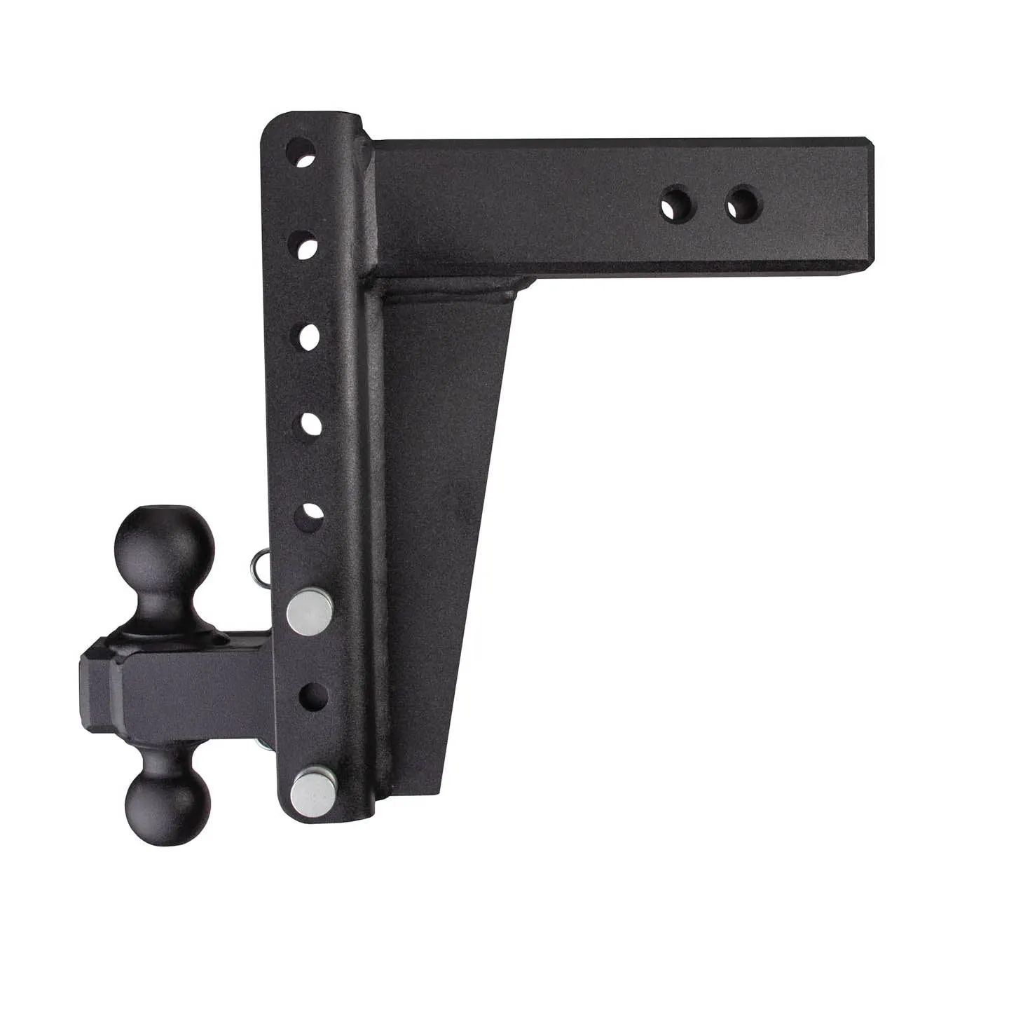 3.0" Heavy Duty 10″ Drop/Rise Hitch