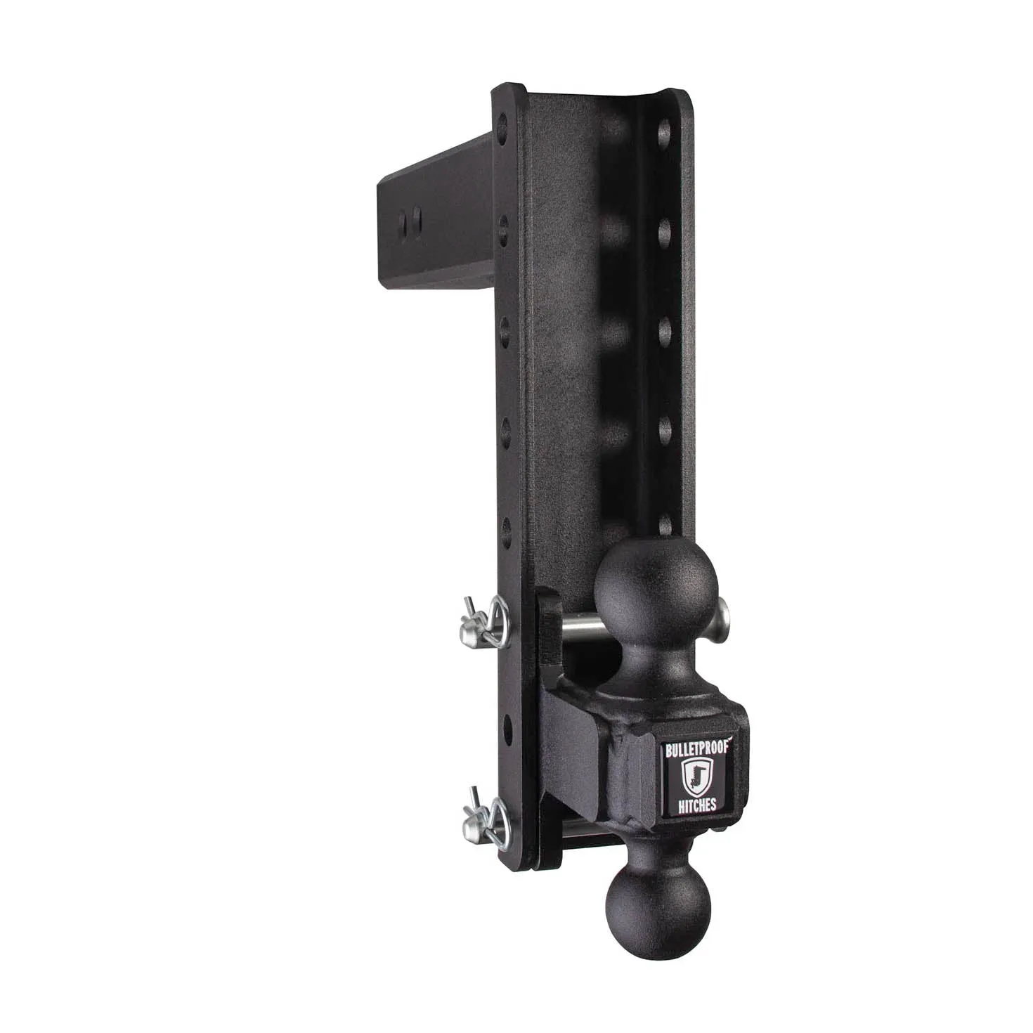 3.0" Heavy Duty 10″ Drop/Rise Hitch