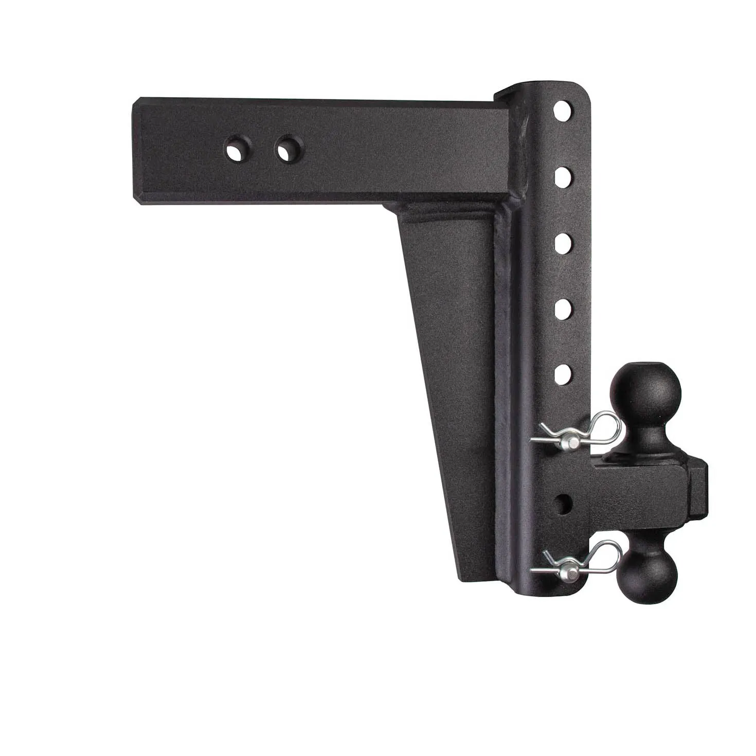 3.0" Heavy Duty 10″ Drop/Rise Hitch