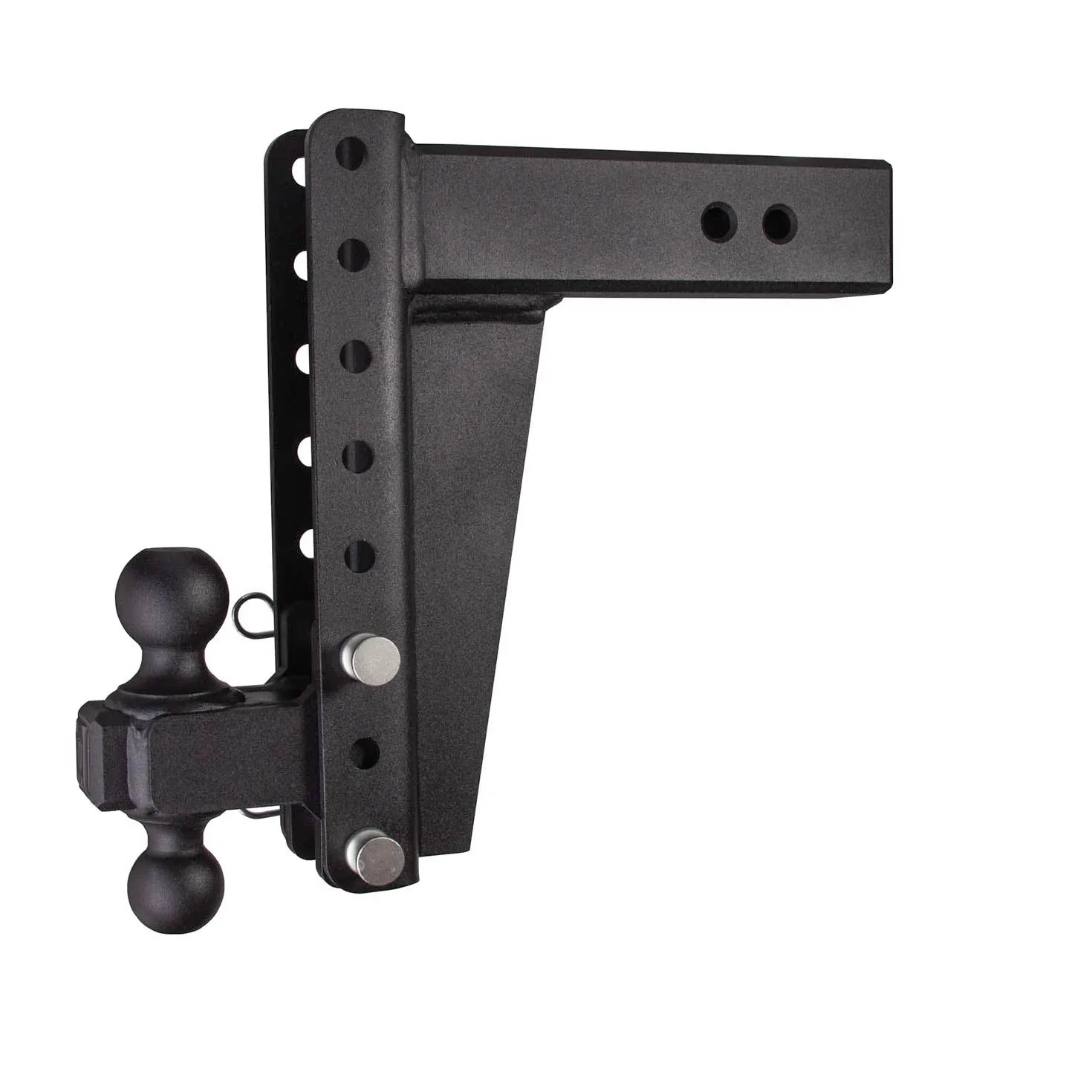 3.0" Heavy Duty 10″ Drop/Rise Hitch
