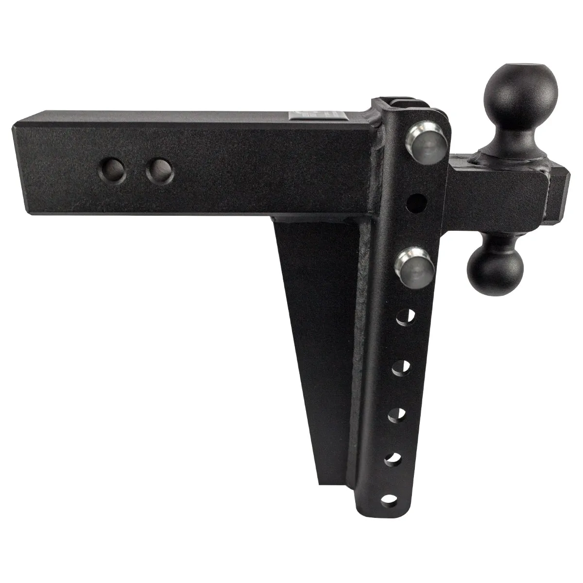 3.0" Heavy Duty 10″ Drop/Rise Hitch