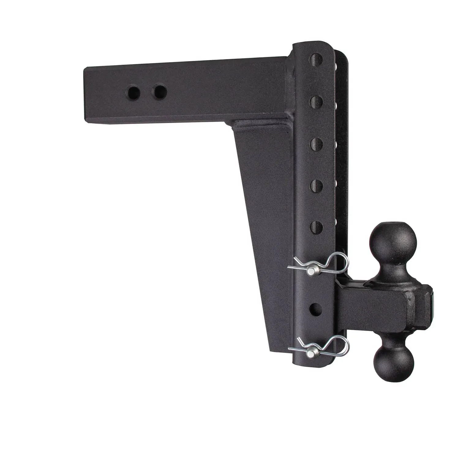 3.0" Heavy Duty 10″ Drop/Rise Hitch
