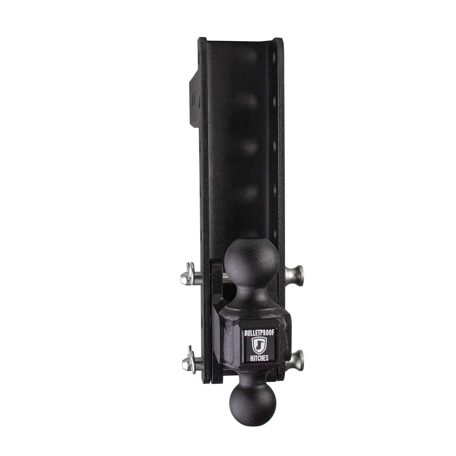 3.0" Heavy Duty 10″ Drop/Rise Hitch