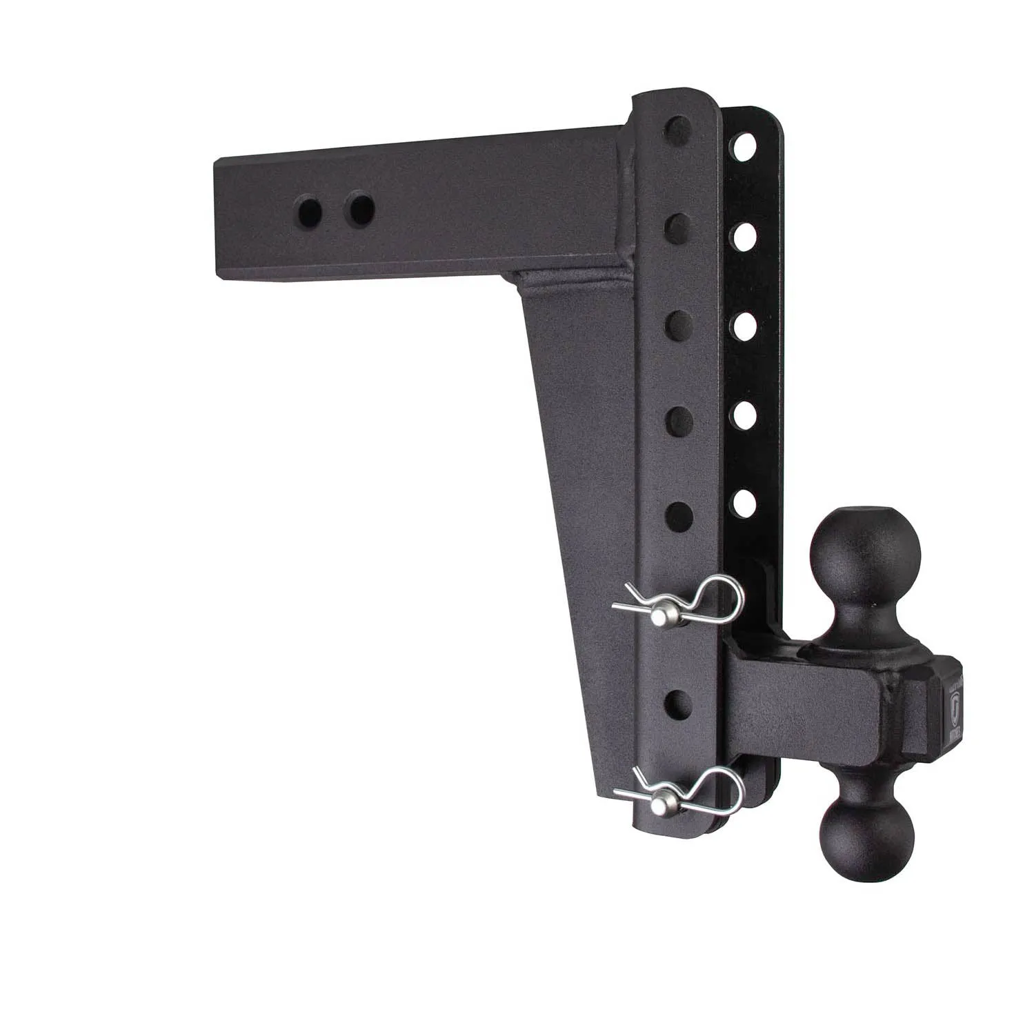 3.0" Heavy Duty 10″ Drop/Rise Hitch