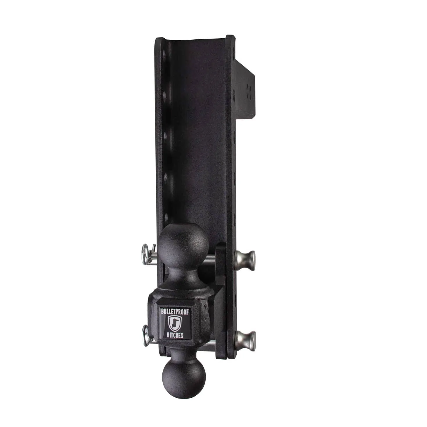 3.0" Heavy Duty 10″ Drop/Rise Hitch