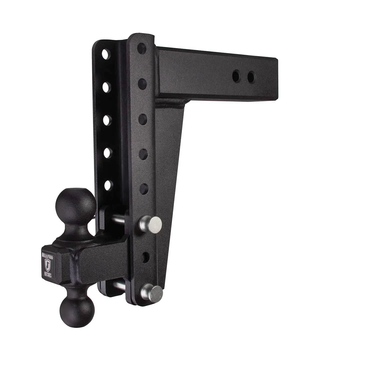 3.0" Heavy Duty 10″ Drop/Rise Hitch