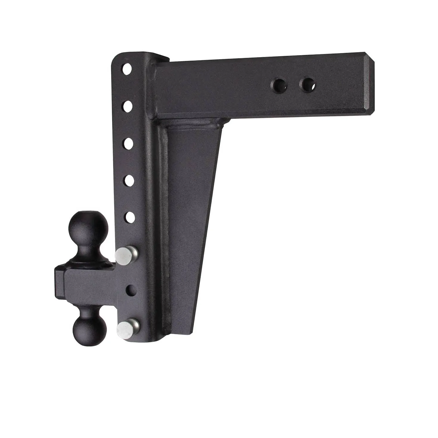 3.0" Heavy Duty 10″ Drop/Rise Hitch