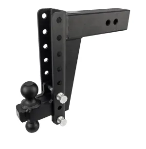 3.0" Heavy Duty 10″ Drop/Rise Hitch