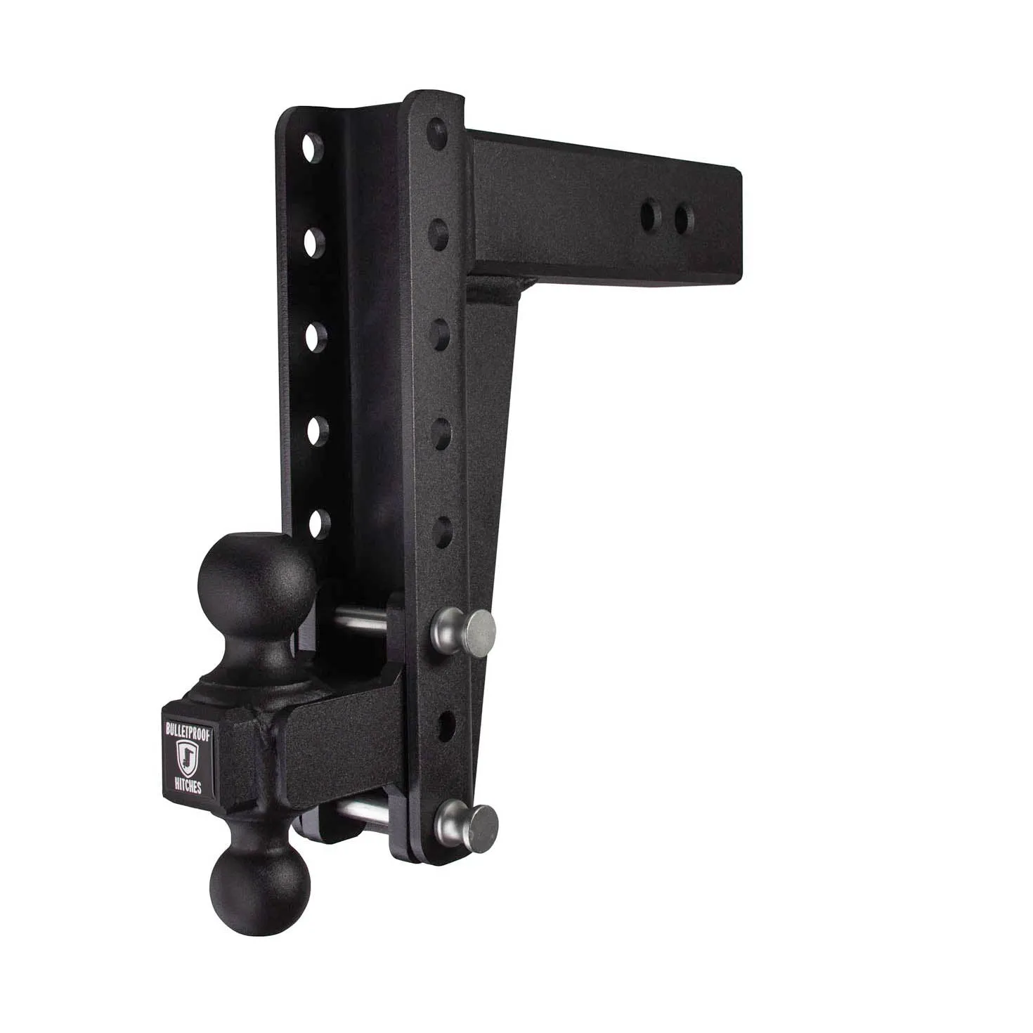 3.0" Heavy Duty 10″ Drop/Rise Hitch