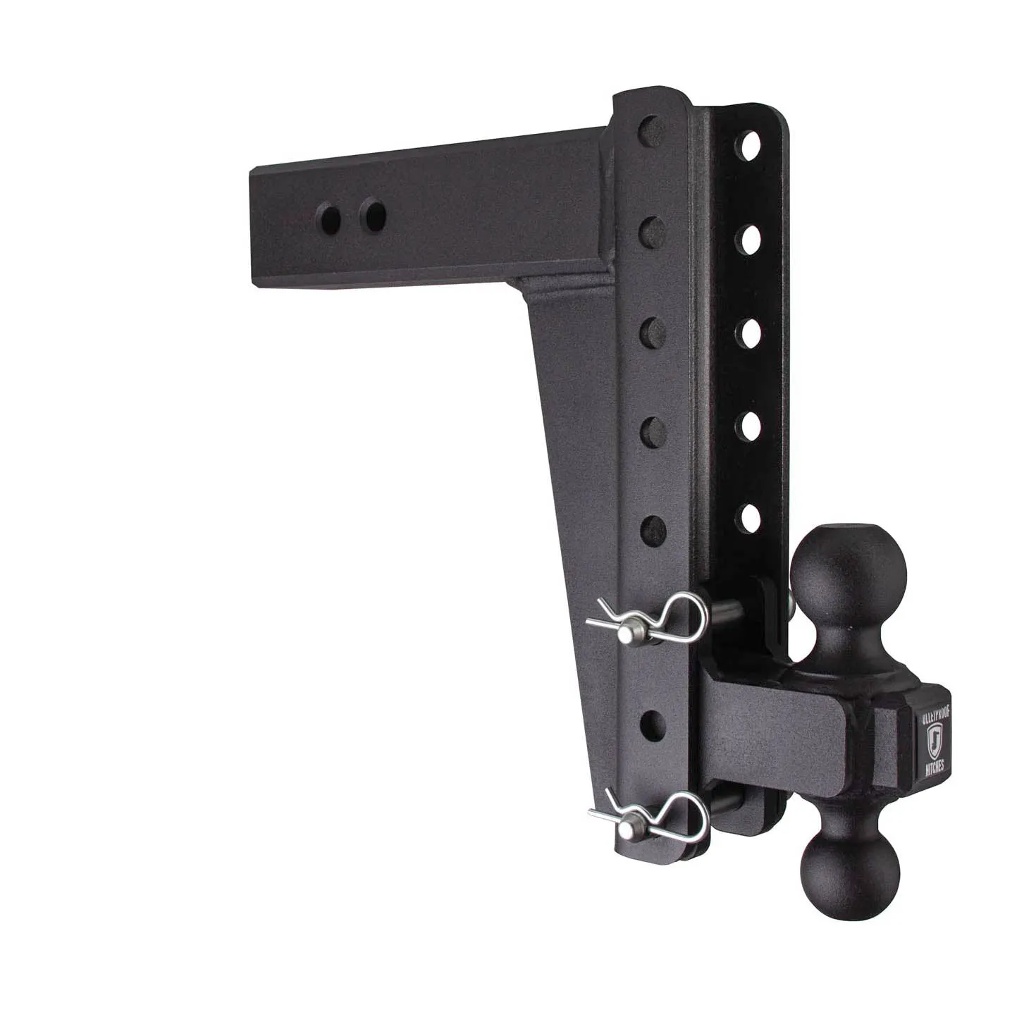 3.0" Heavy Duty 10″ Drop/Rise Hitch