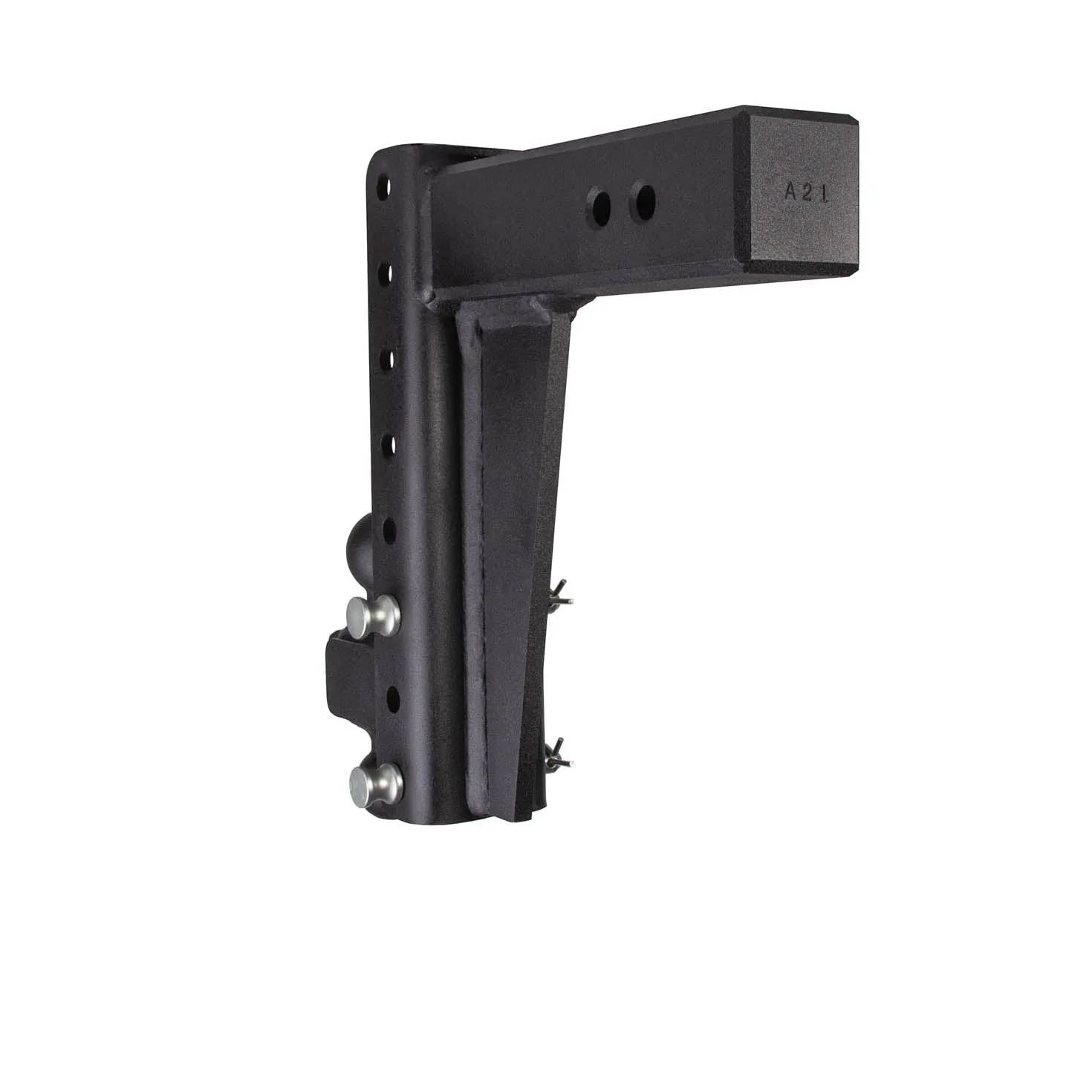3.0" Heavy Duty 10″ Drop/Rise Hitch